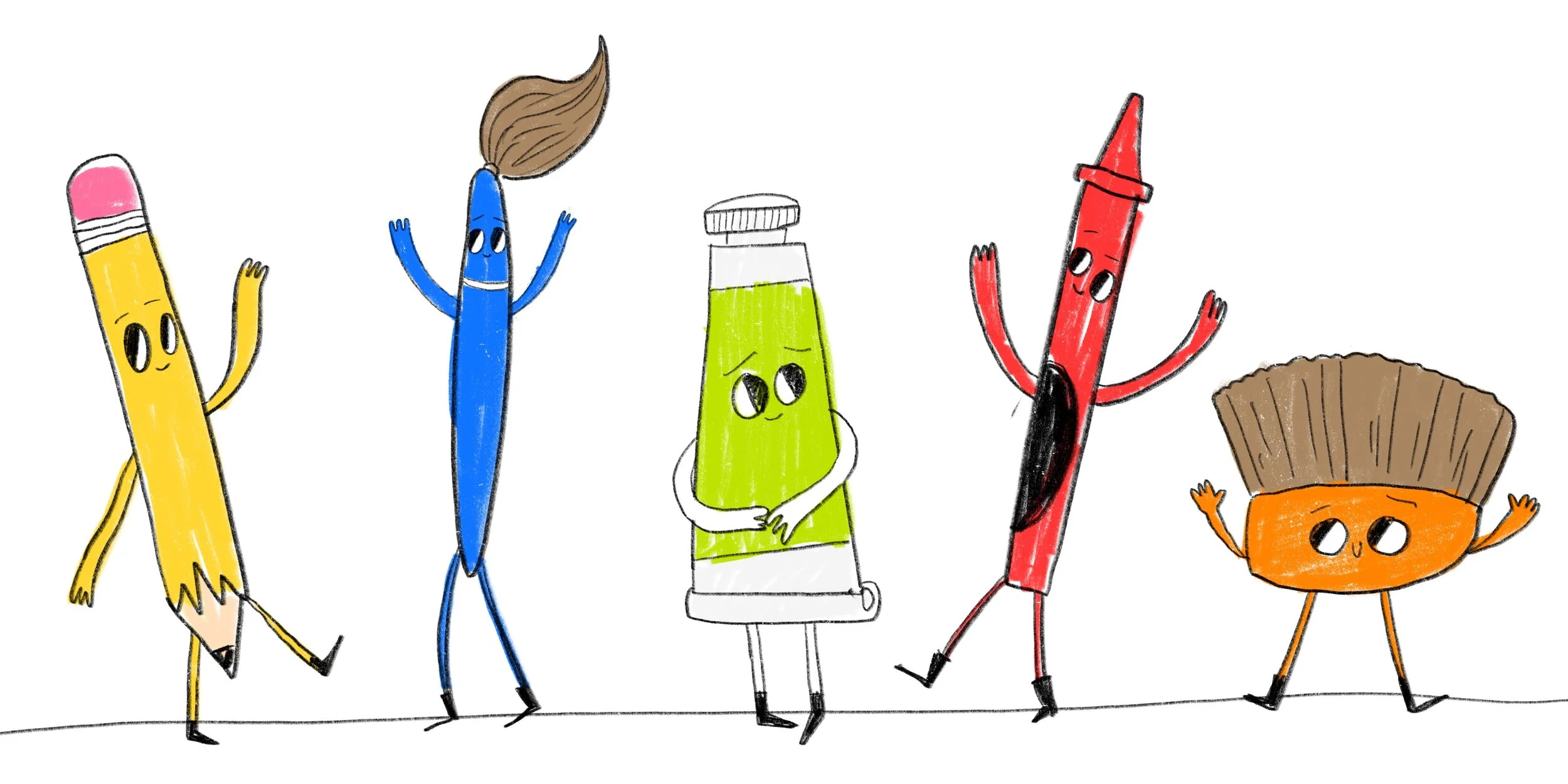 five lessons i learned as an artist