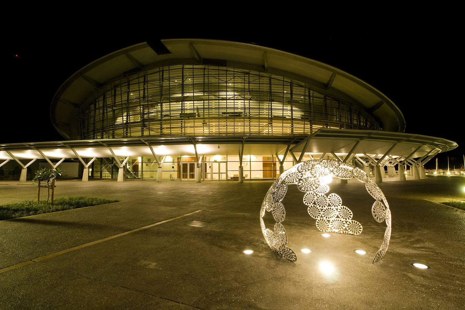 Fragment and Darwin Convention Centre, Katrina Tyler.jpg