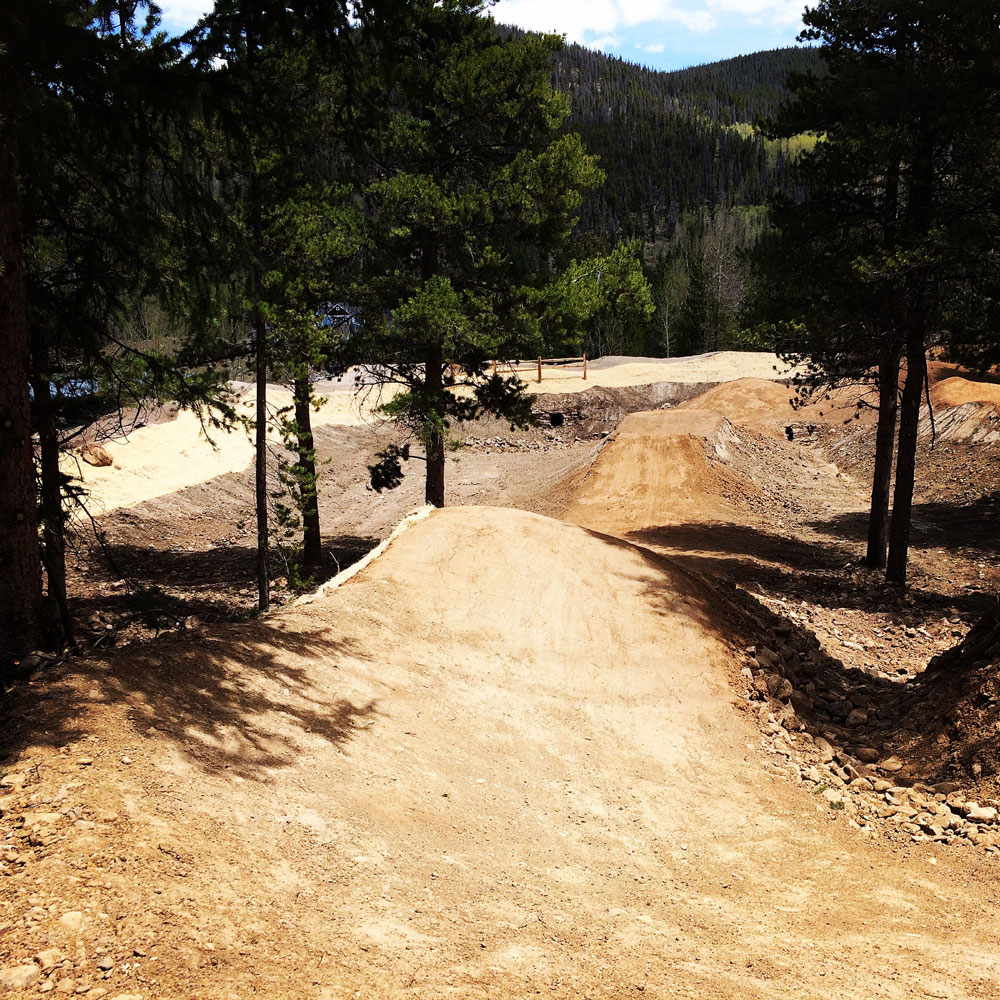 Colorado Trail Builders | Elevated Trail Design