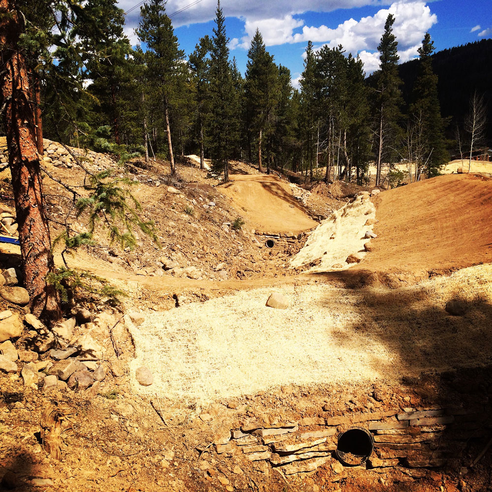 Colorado Trail Design Build  | Elevated Trail Design