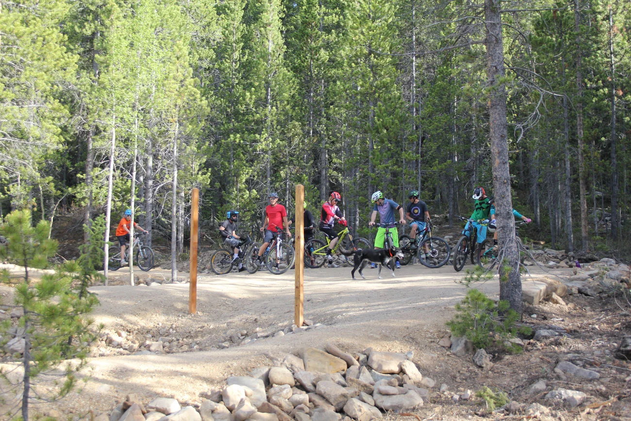 Bike Park Design | Elevated Trail Design