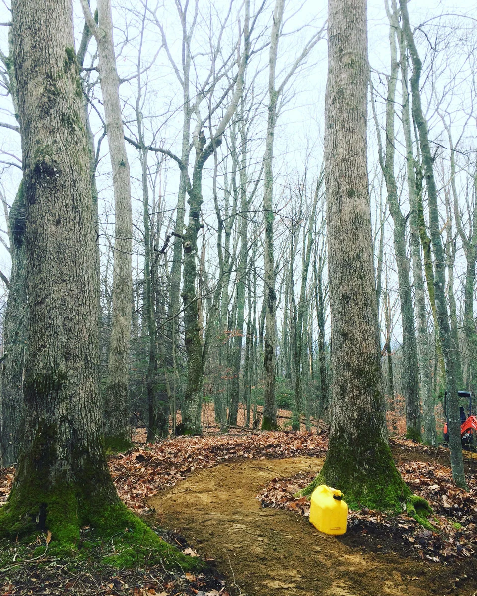 Hiking Trail Design Build | Elevated Trail Design