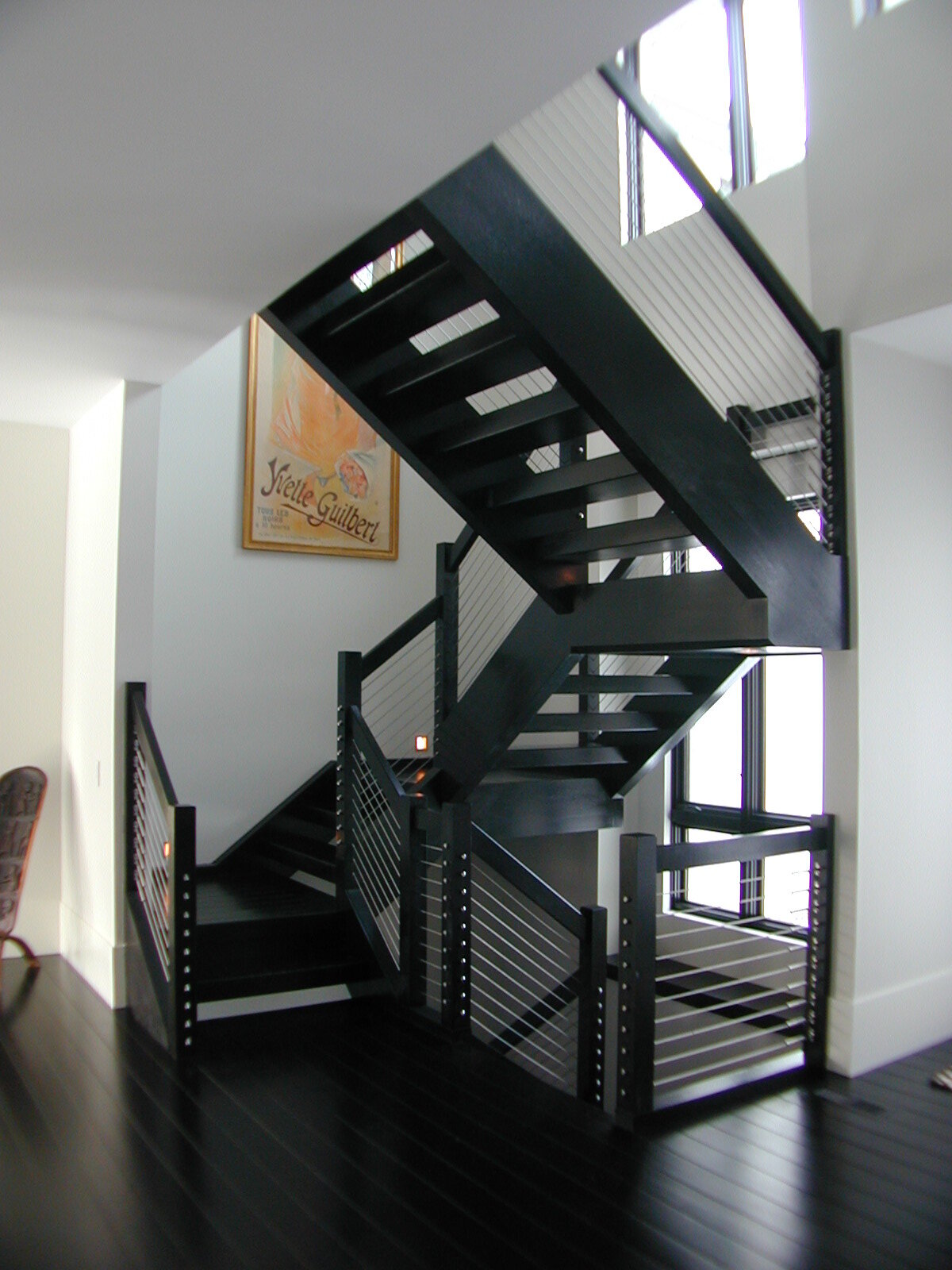  Providing Custom Stair Expertise For   OVER 30 YEARS    