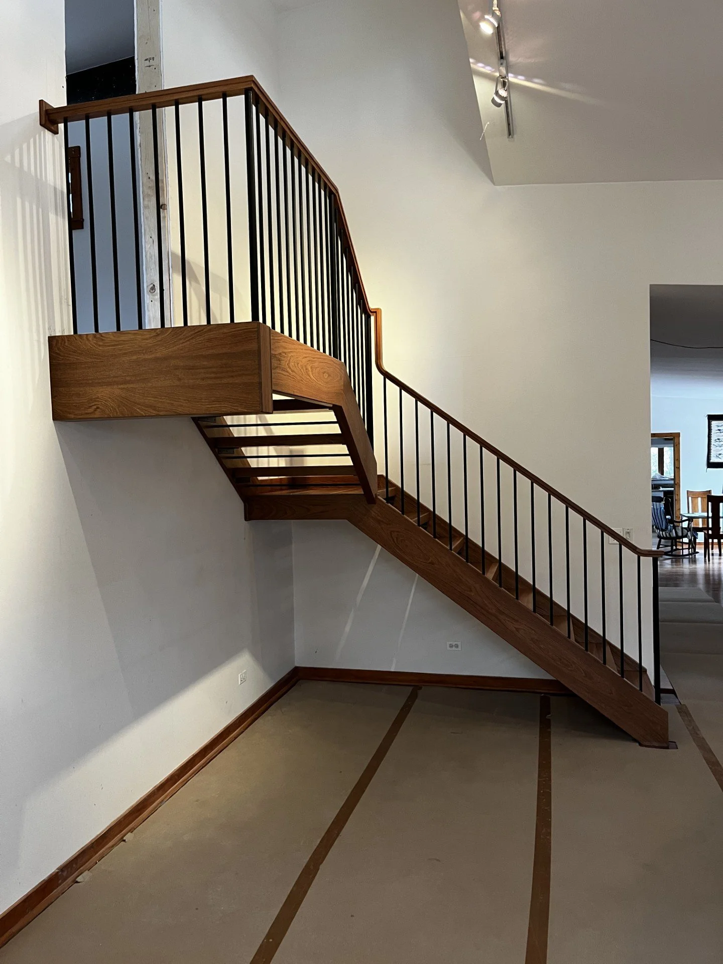 Brazillian Cherry - Floating Stair.jpg