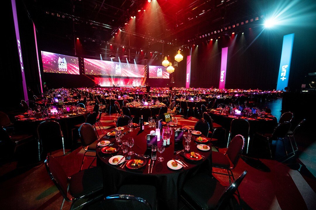 || TVNZ NZ Marketing Awards ||

It was a huge night last week for the @marketing_assoc  who took over @sparkarena  for the first time for the annual #TVNZ-NZMarketingAwards. We were proud to provide full service on this one, included content made in-