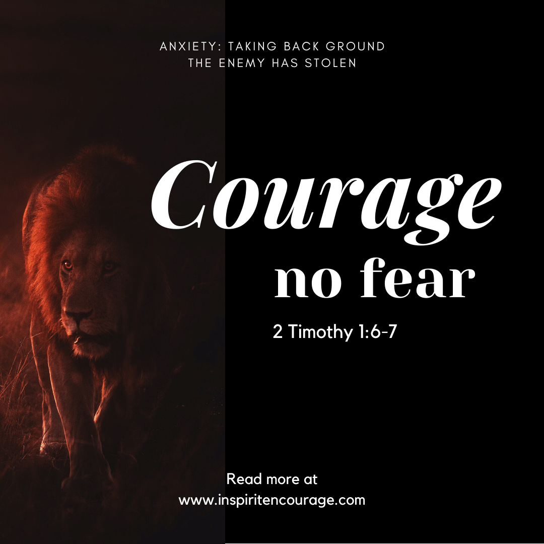 2 timothy 1 verse 7 meaning