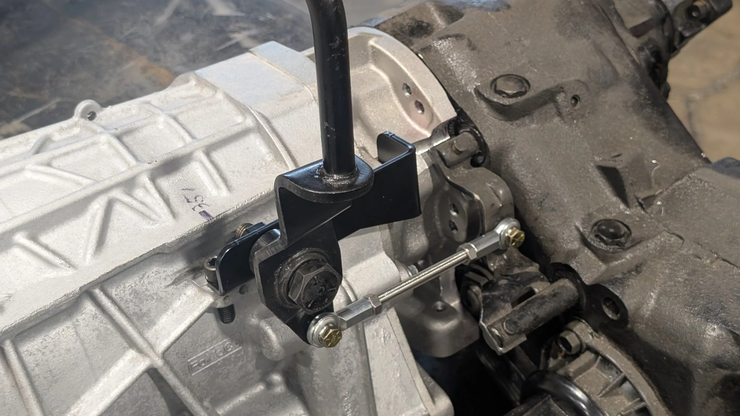10R80 NP205 Transfer Case Shifter Kit