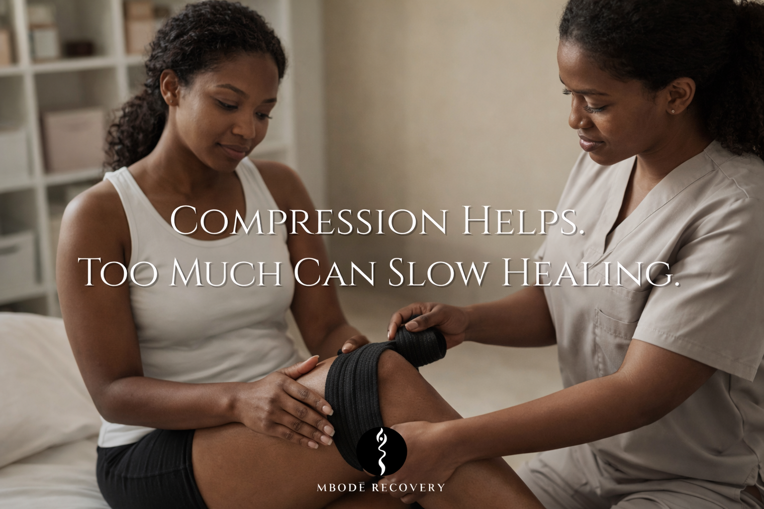  Fibrosis, Scar Tissue &amp; Compression: When Tight Garments Slow Healing