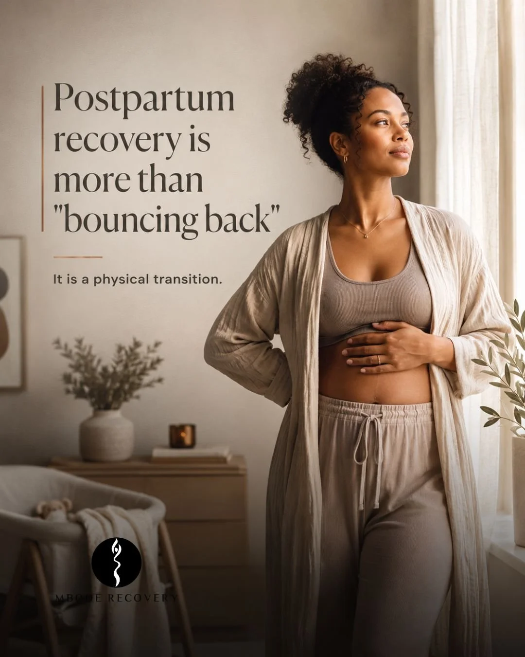 Postpartum Swelling and Body Changes After Birth: What Recovery Can Feel Like