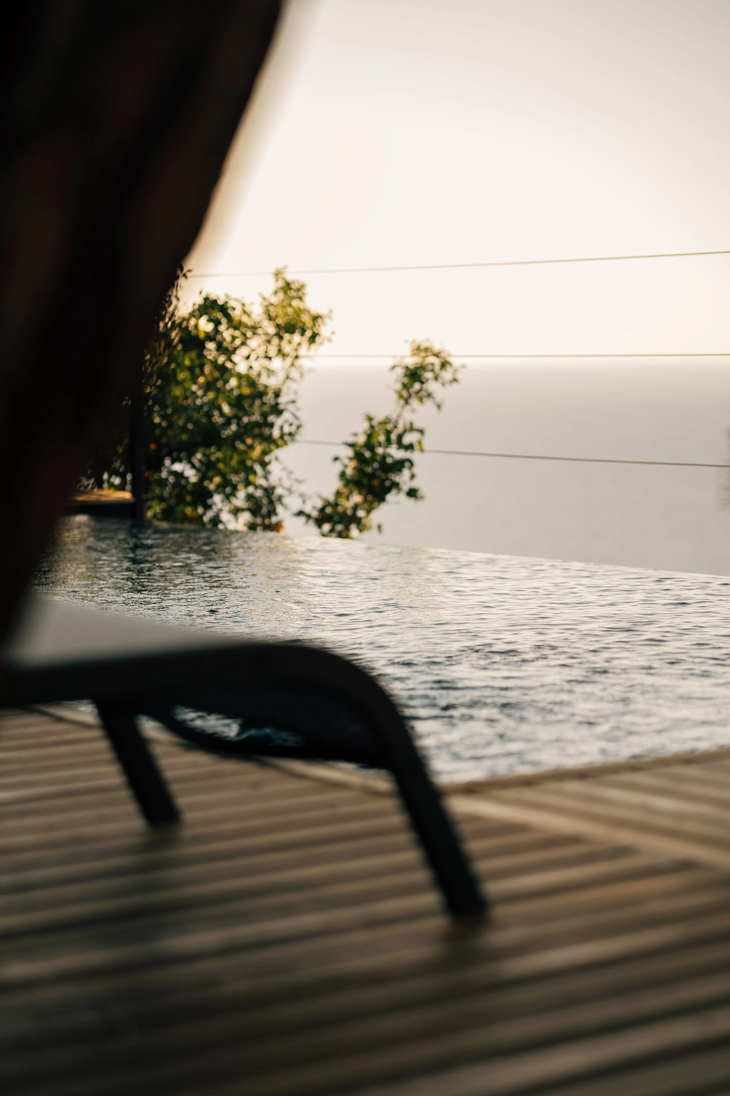 Visiting wellness practitioner residency at a luxury resort