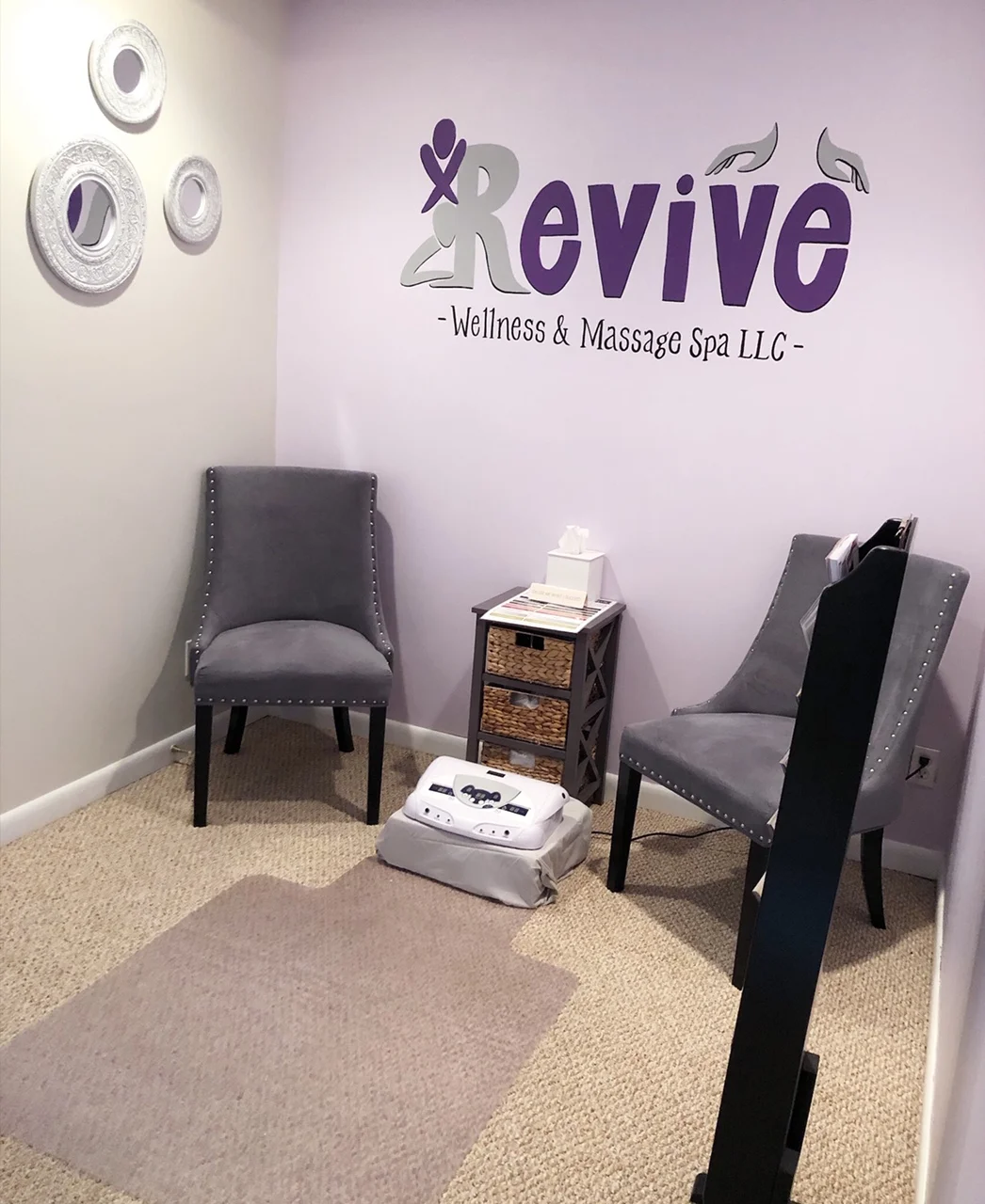 Revive Wellness & Massage Spa