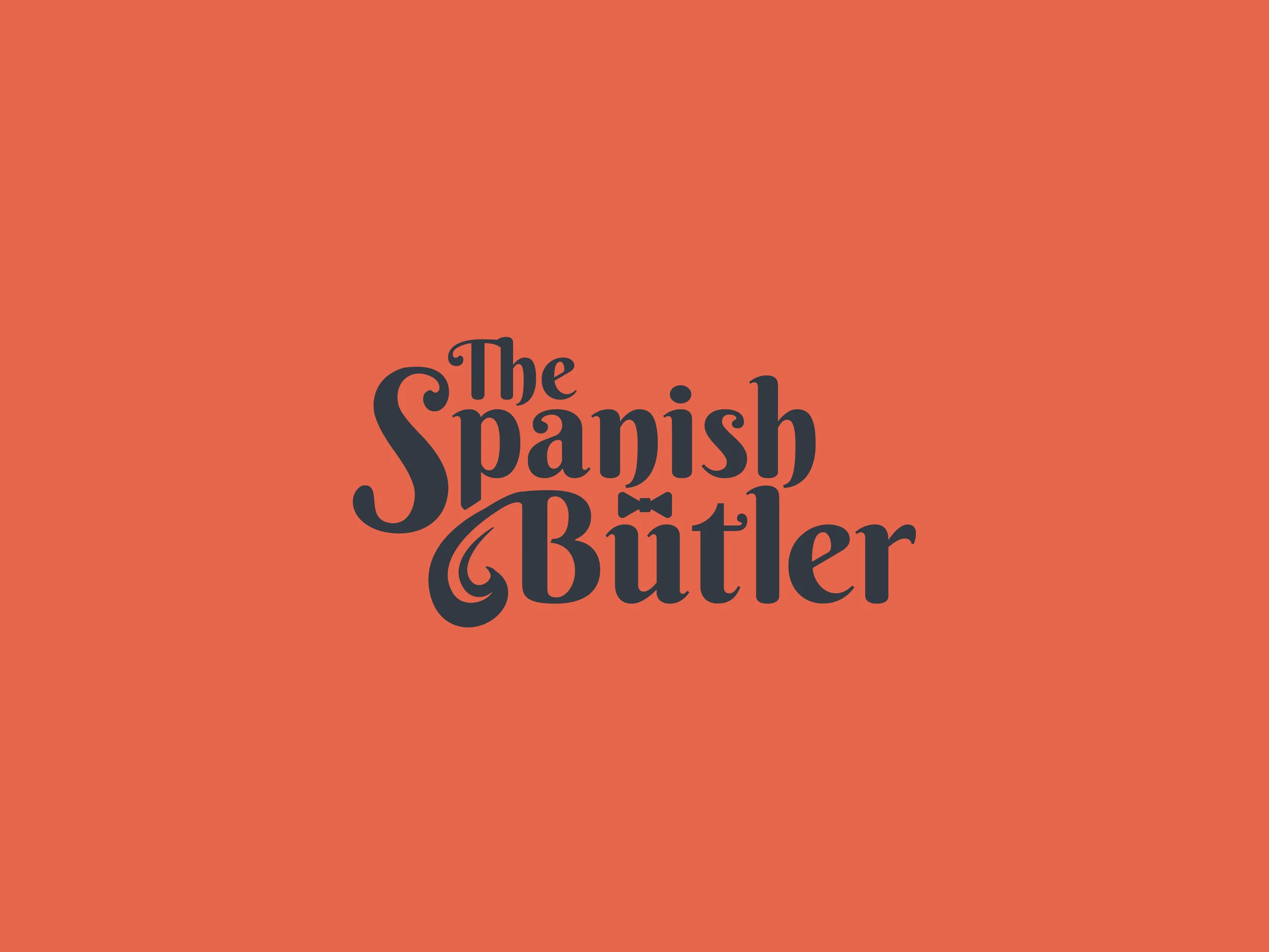 / the spanish butler