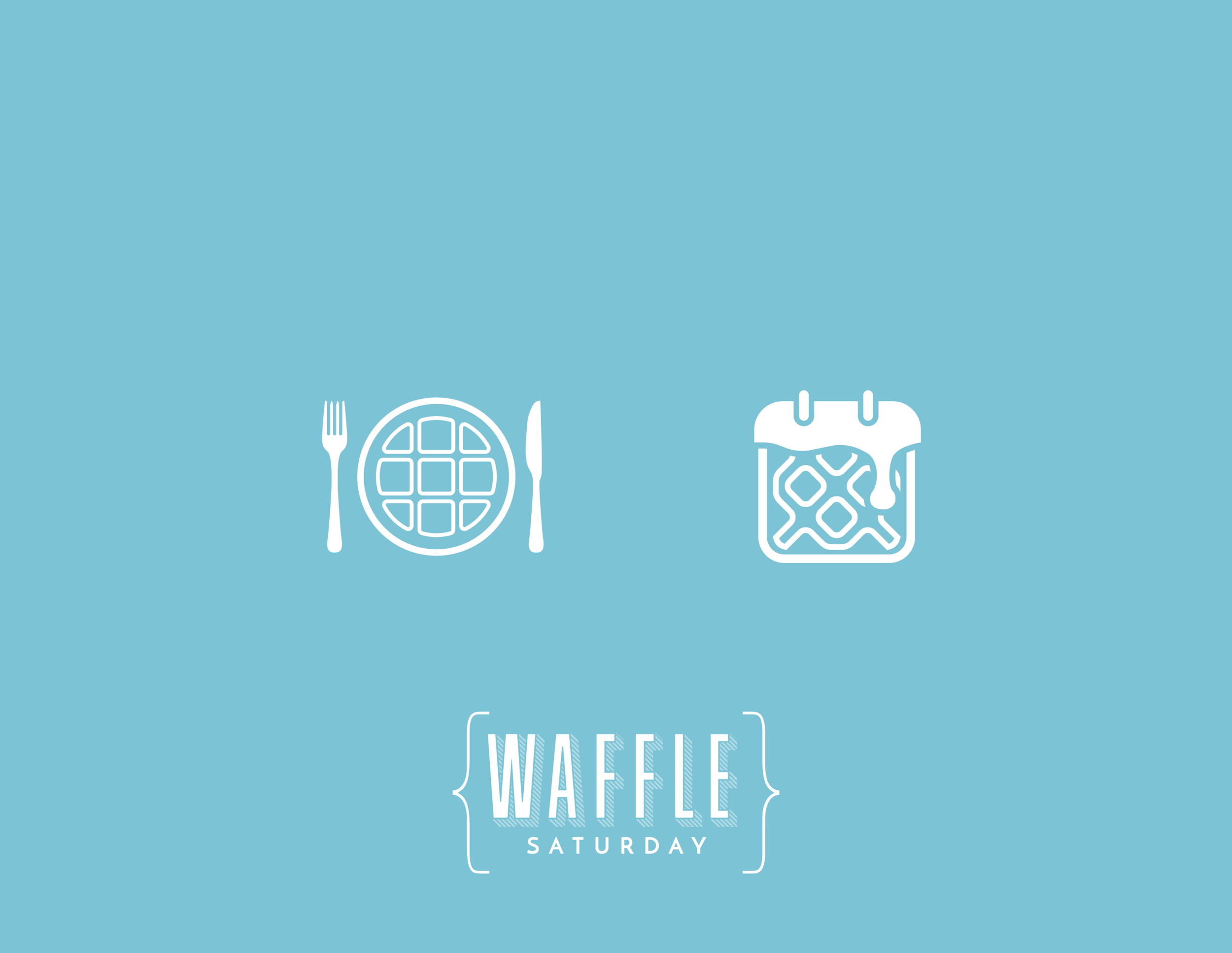 /waffle saturday