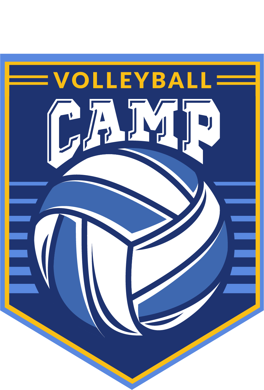 Caddo Parish District Attorney Volleyball Camp