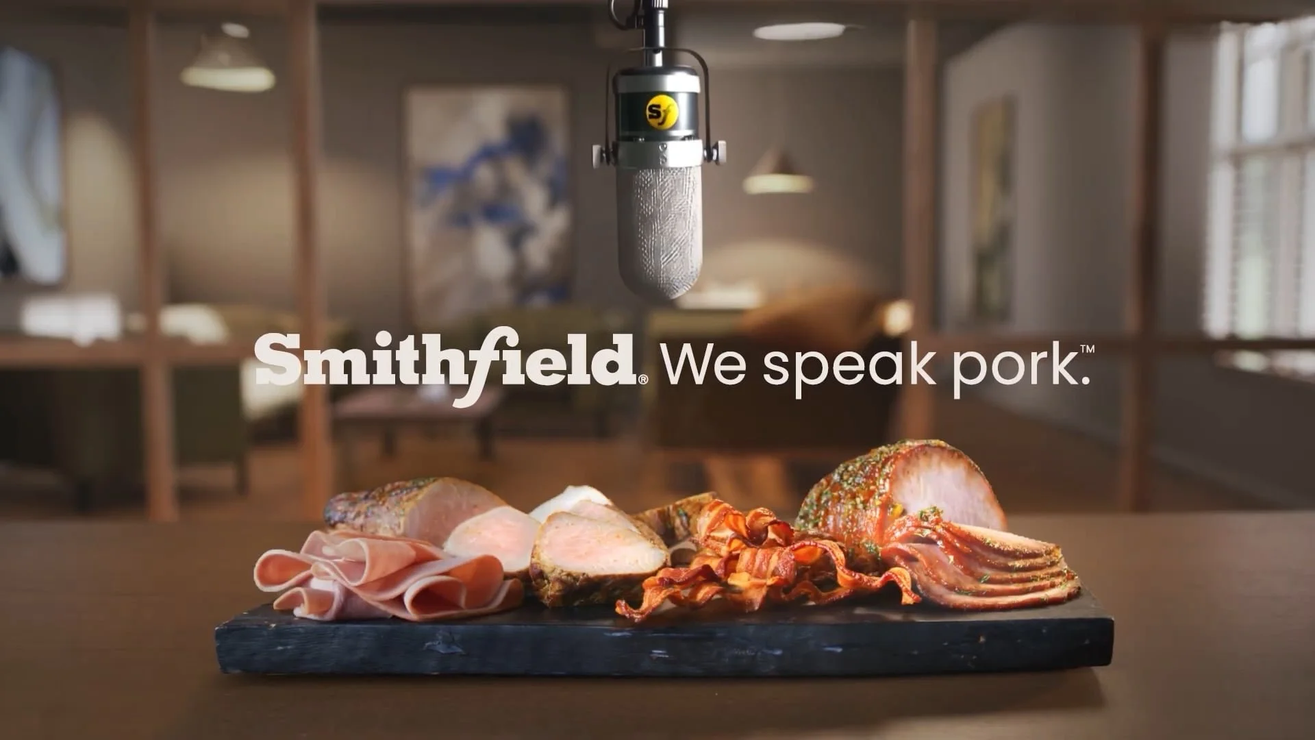 Smithfield | We Speak Pork