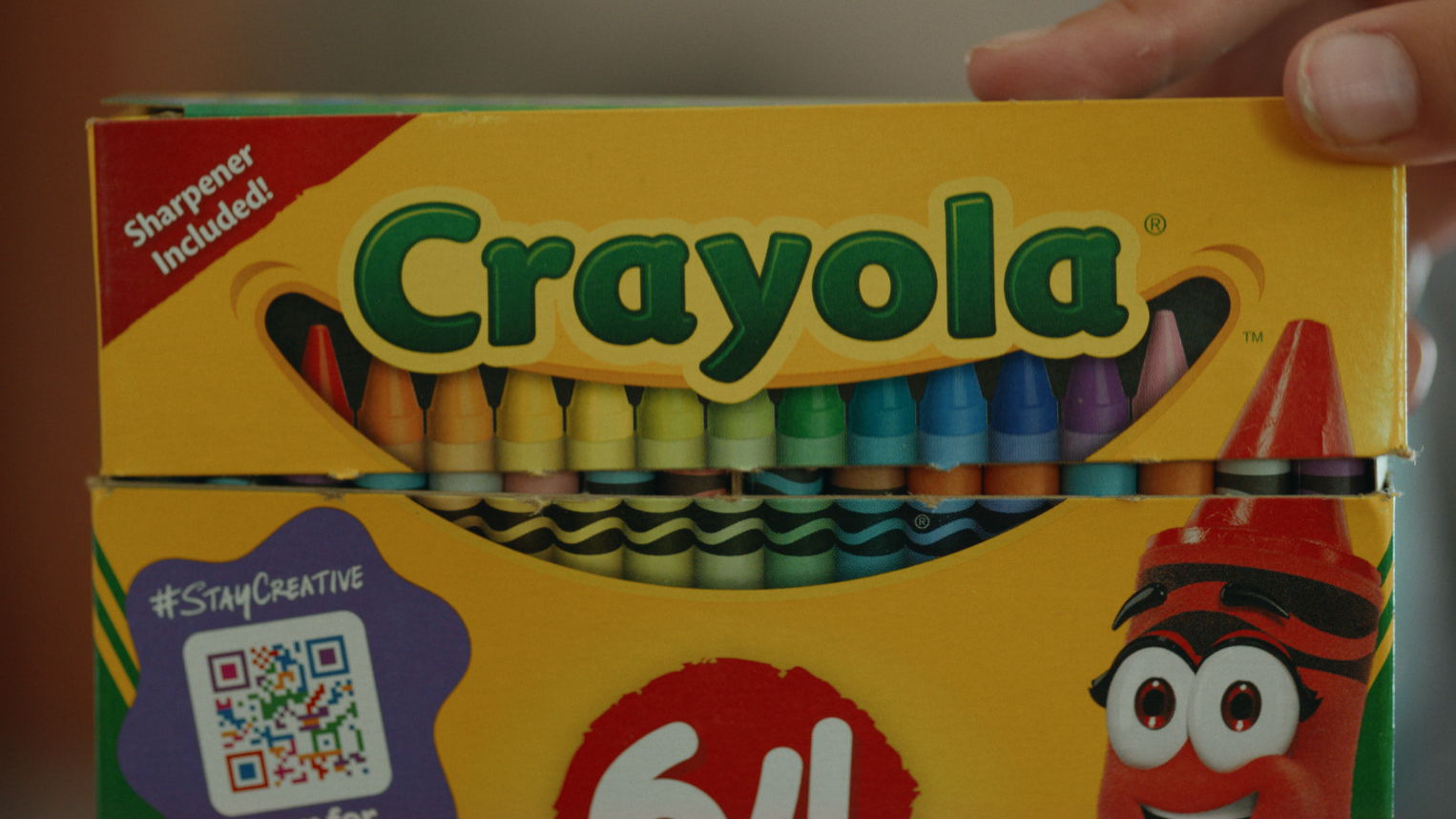Crayola | Candace
