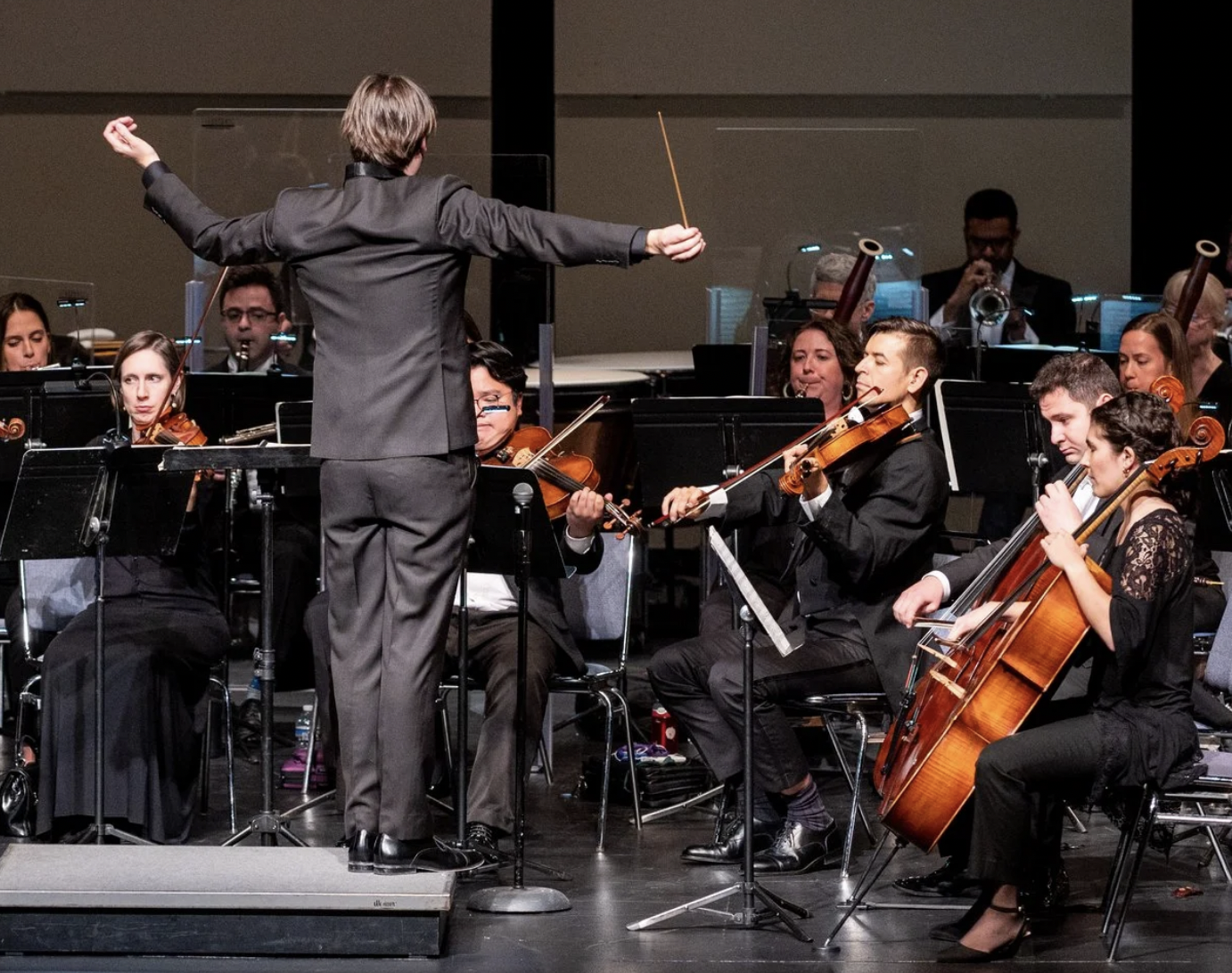Mid-Atlantic Symphony Orchestra: Holiday Joy