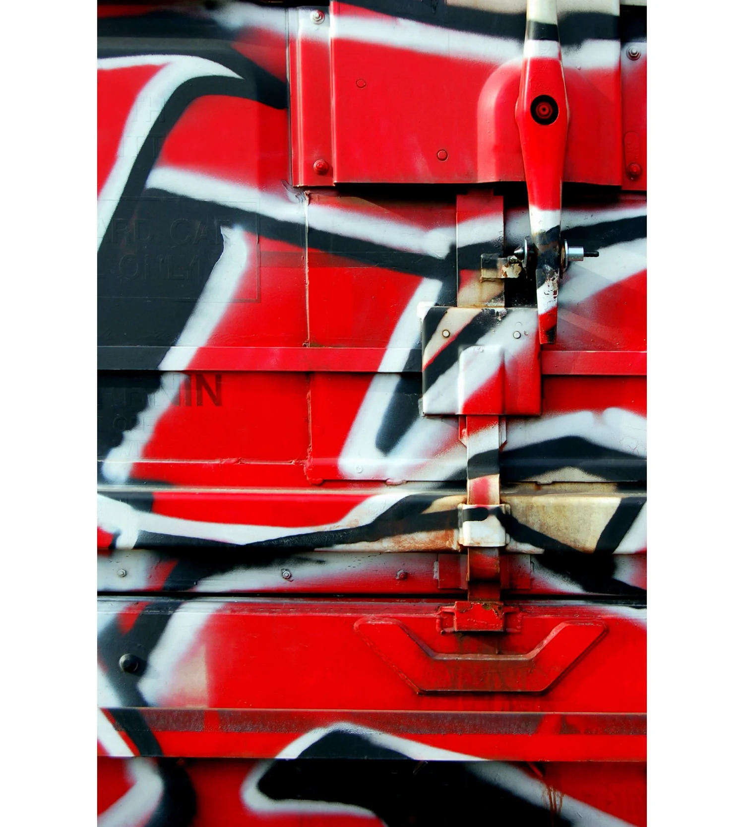 Street Geometry — The Art of LuAnn Ostergaard