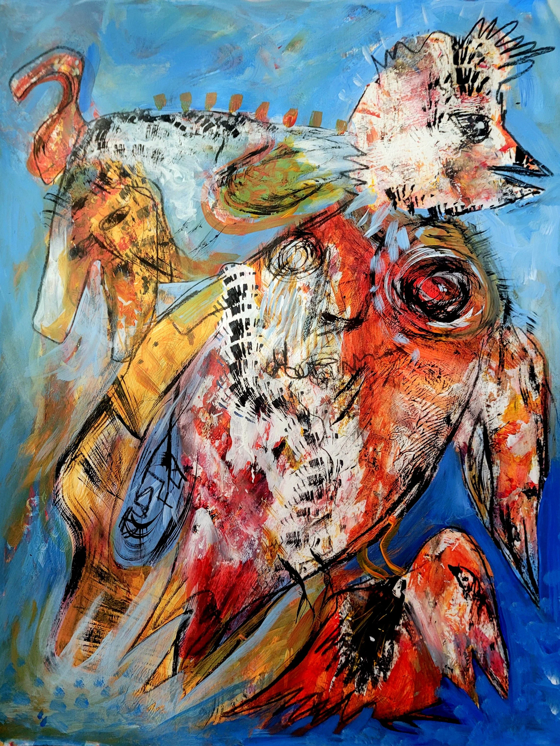 Spirit of Becoming