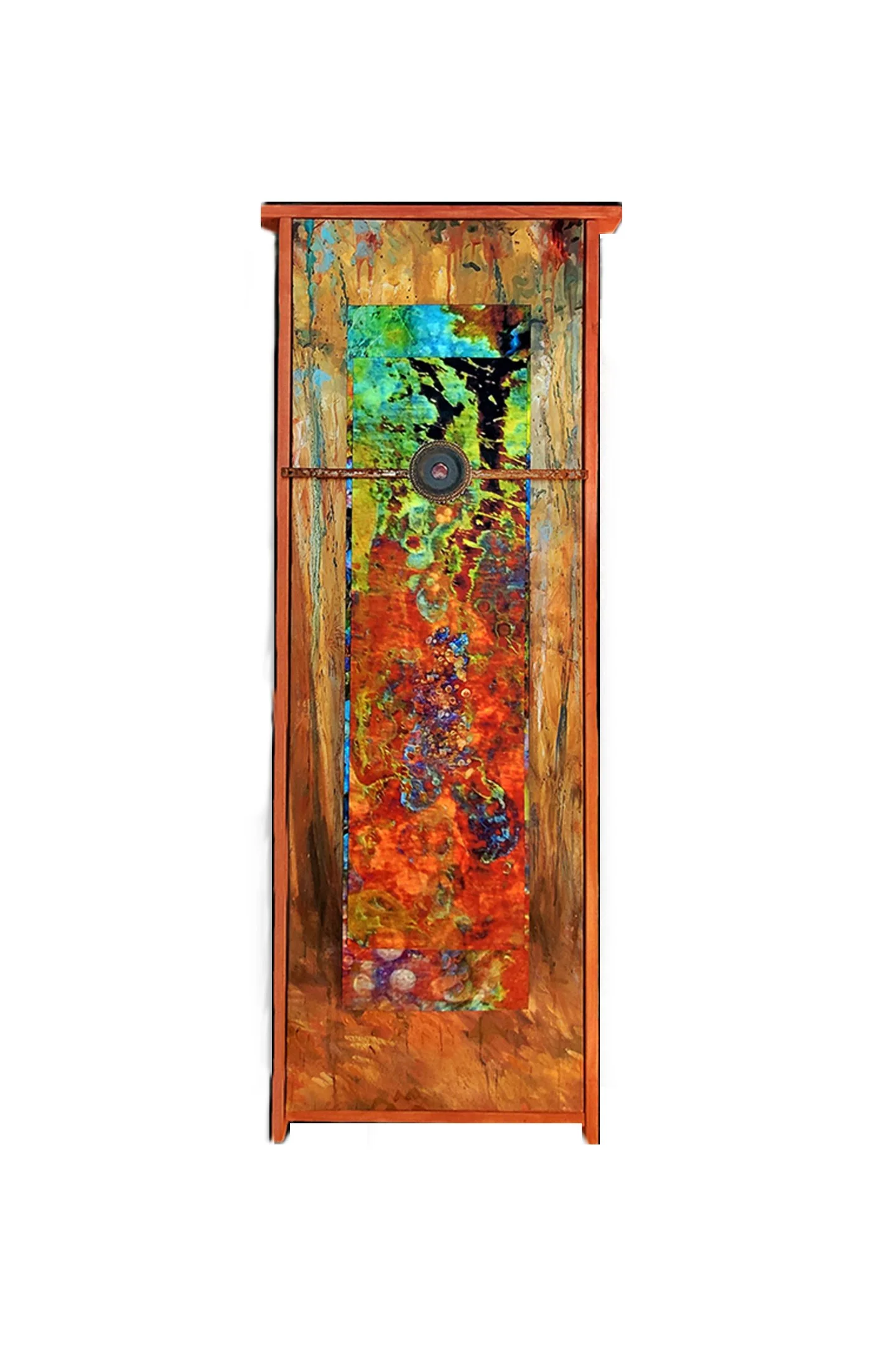 Radiant Ascent