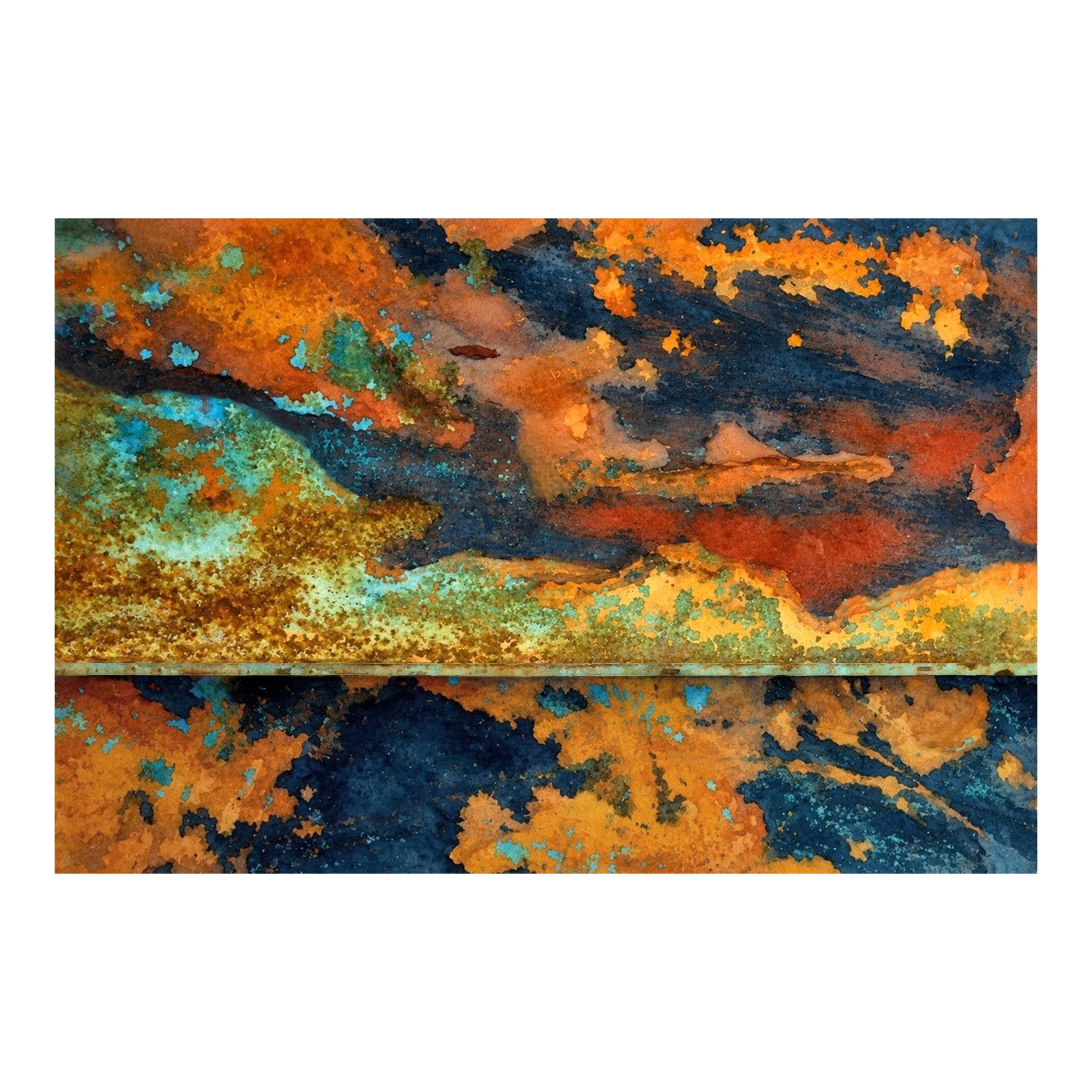 Deep Terrain