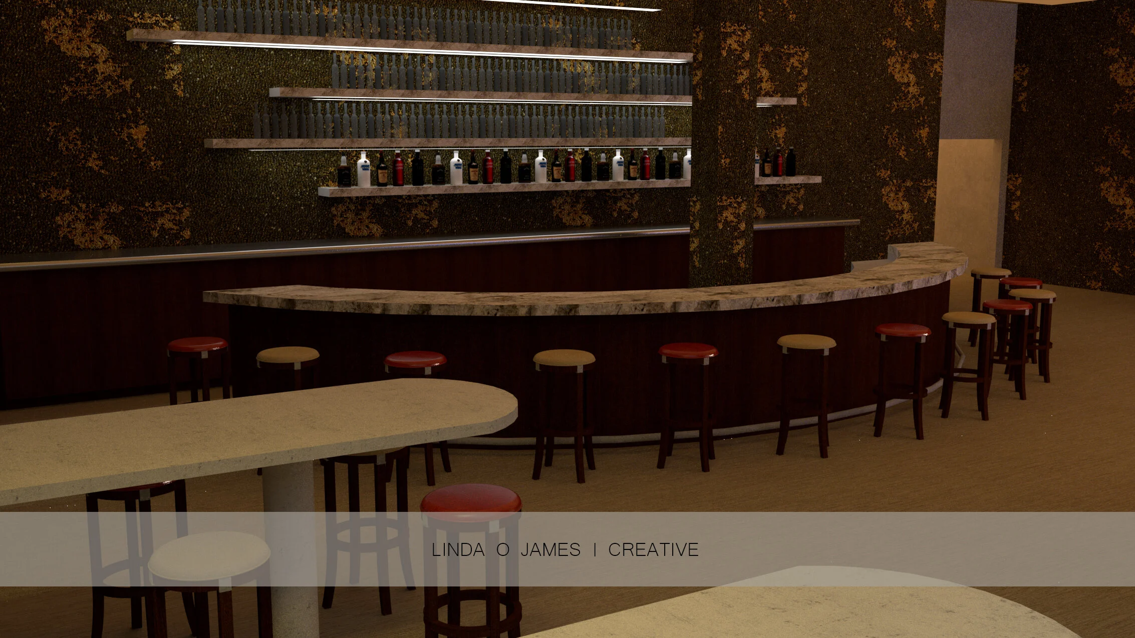 Lounge & Bar Seating