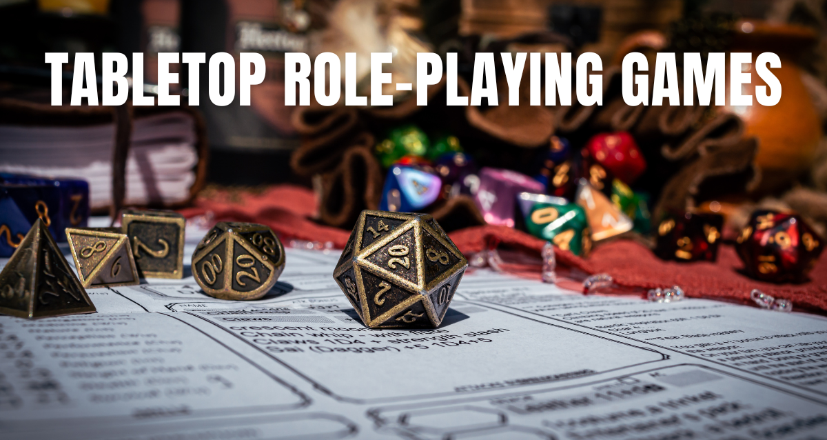 TTRPG Play — Lethbridge Plays