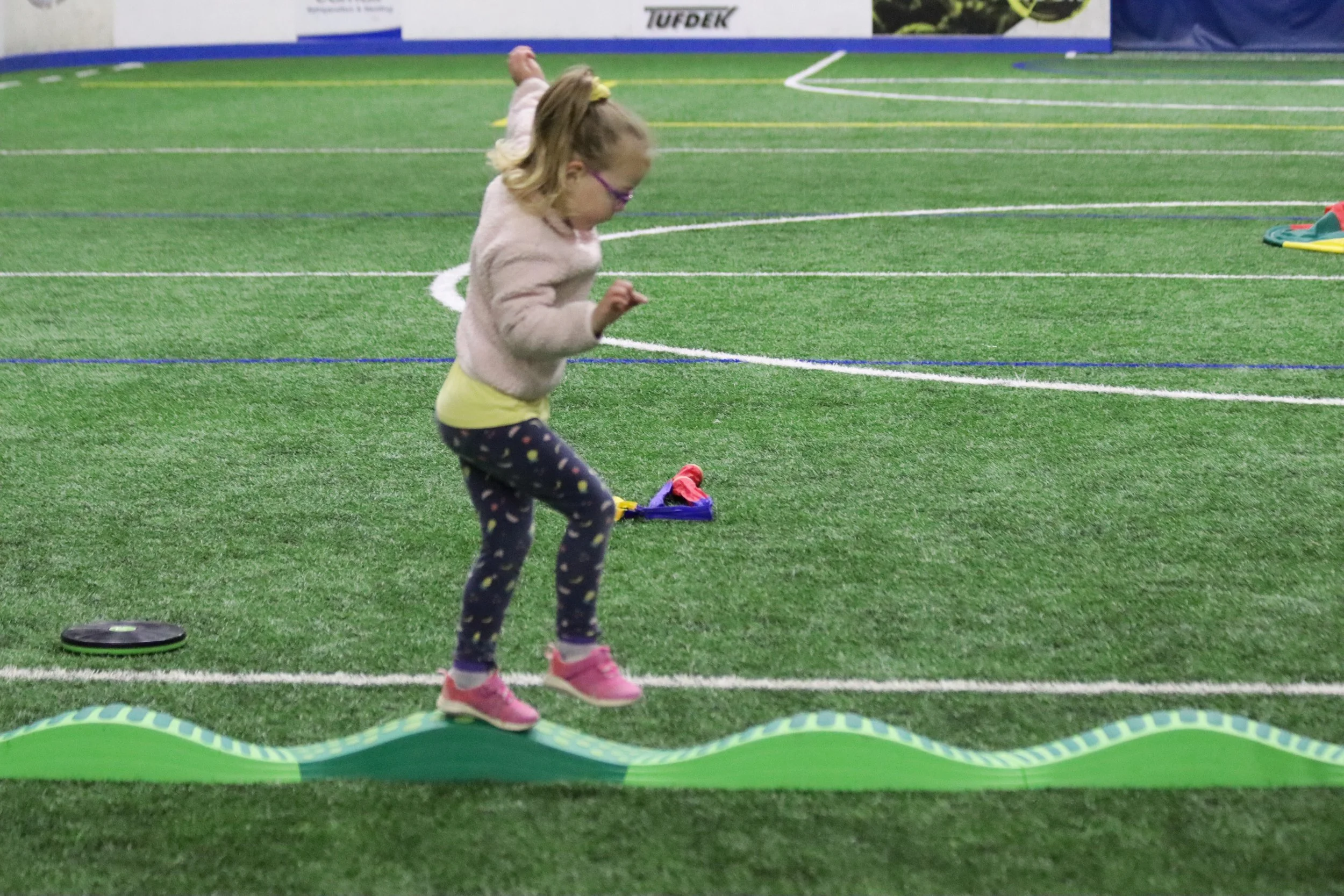 Fundamental Movement Skills: How Roving Gyms Support Active Children