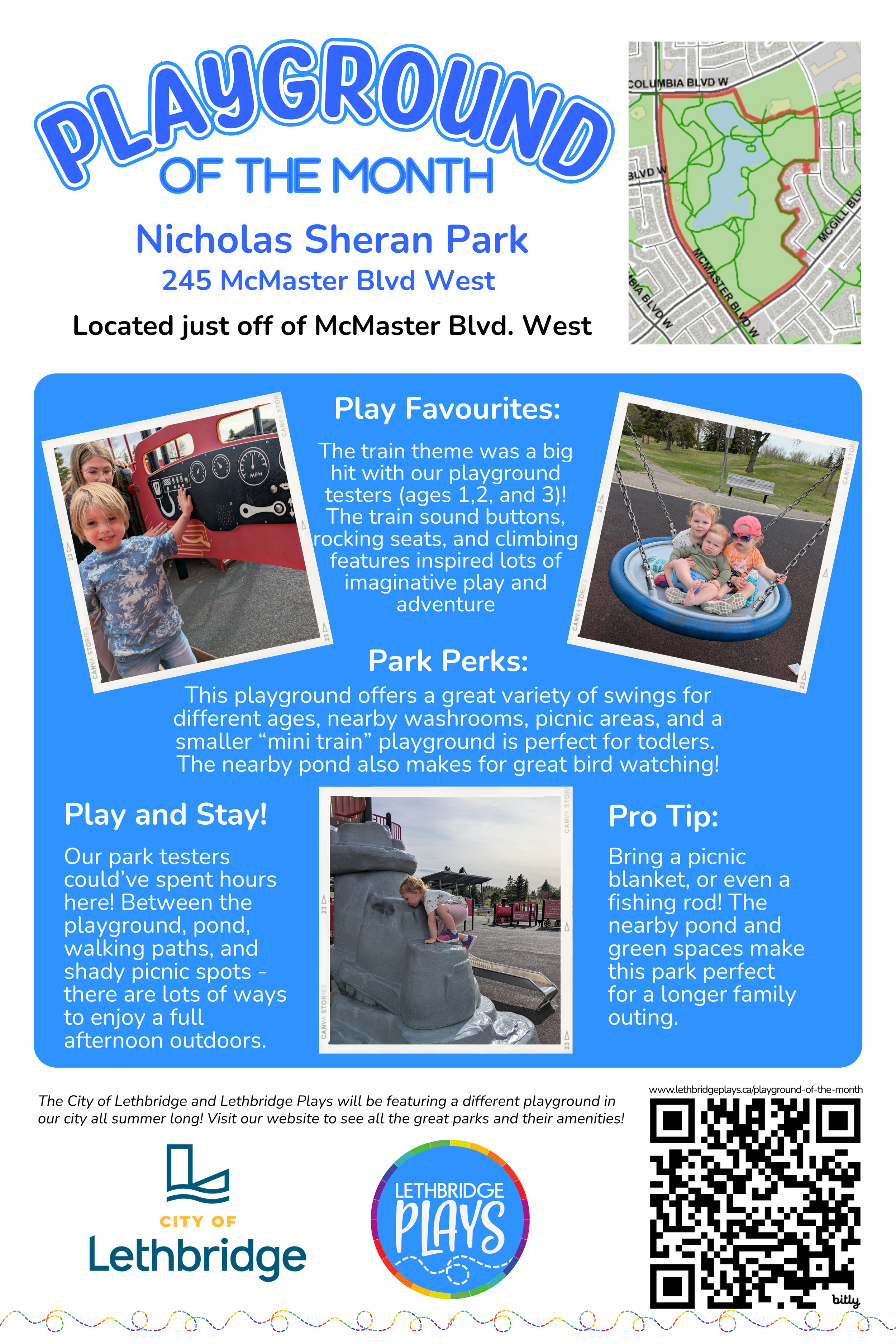 Nicholas Sheran Park