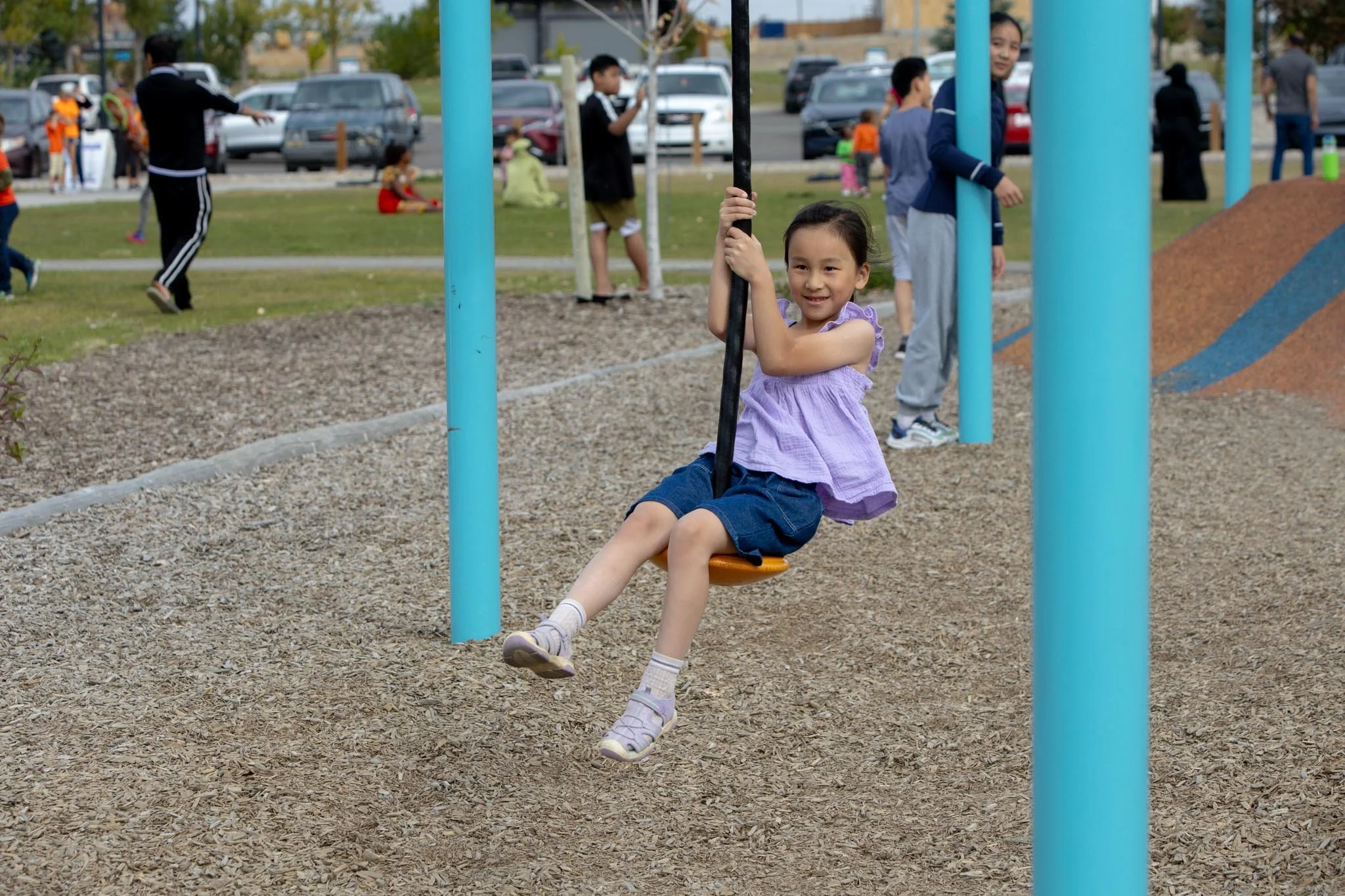 Playground Connections: An Education Series