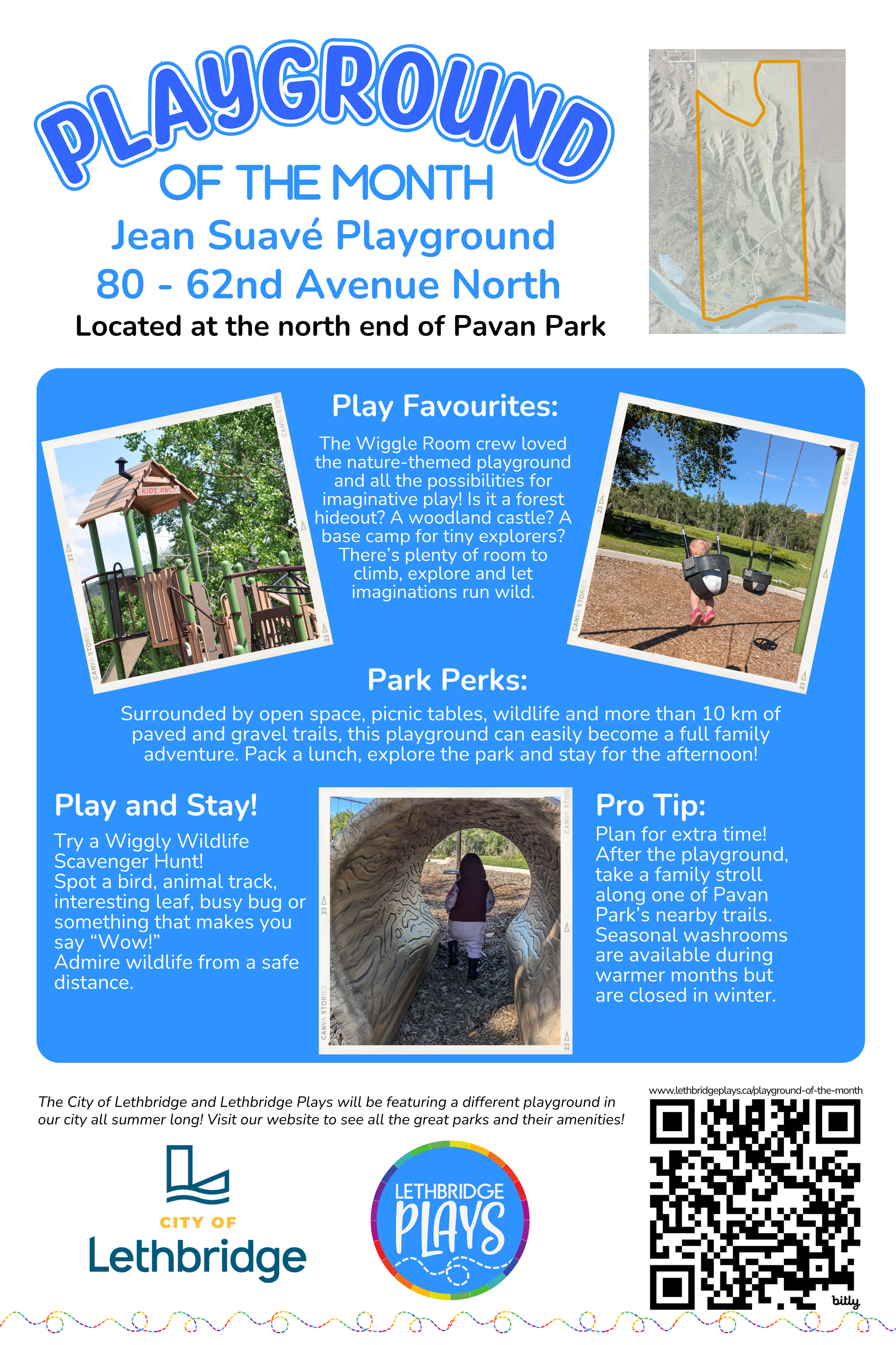 Jean Suavé Playground