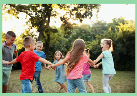 Rough-and-Tumble Play and the Development of the Social Brain 