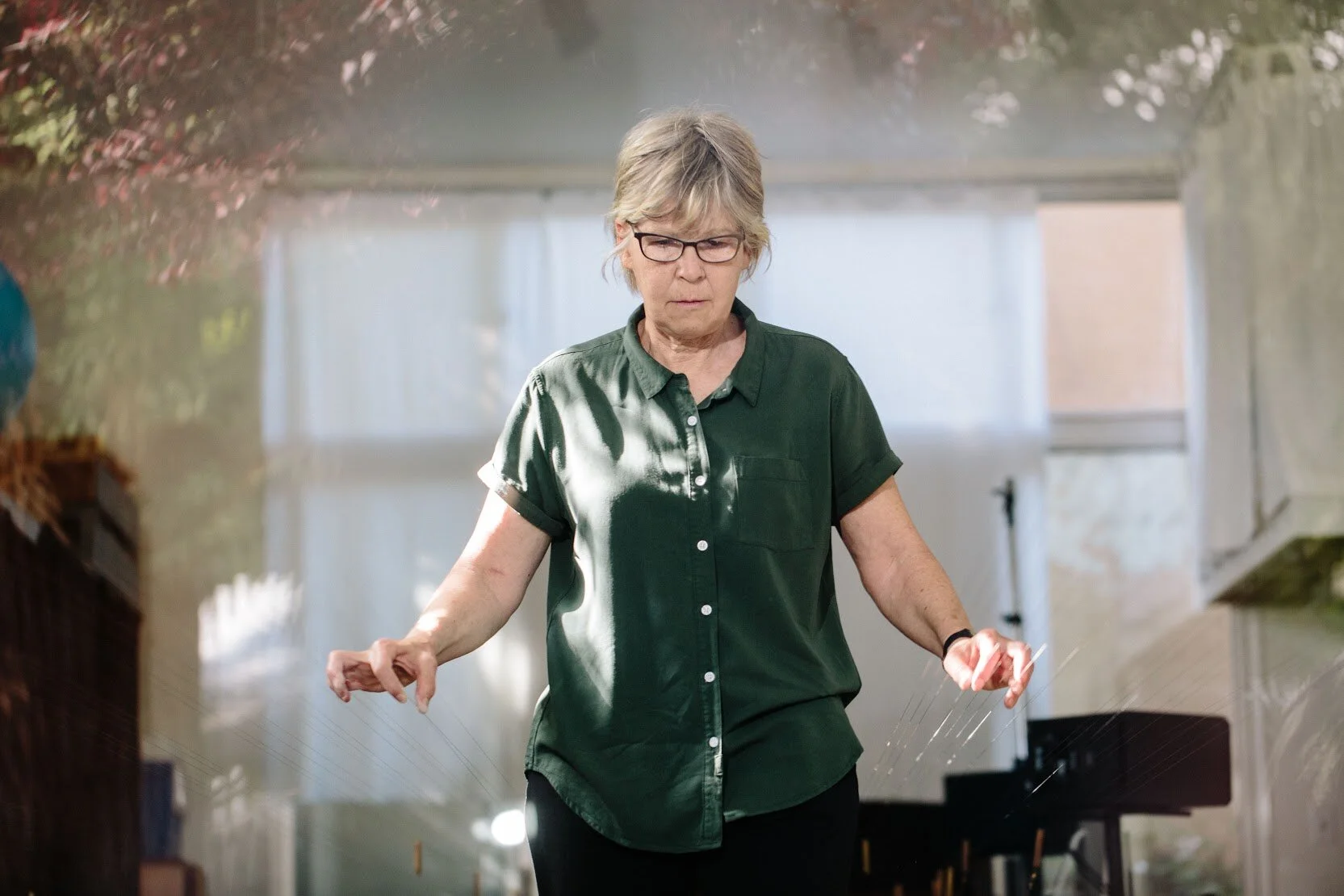 The Living Earth Show/Ellen Fullman