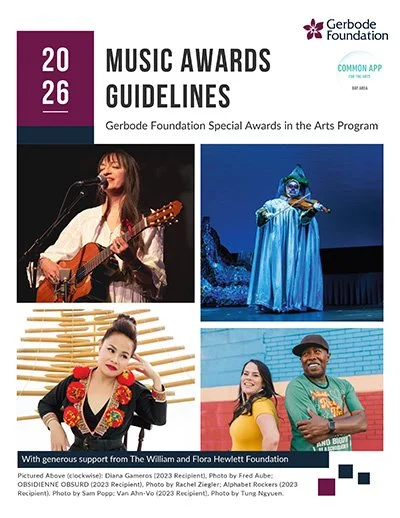 2026 music awards  guidelines cover