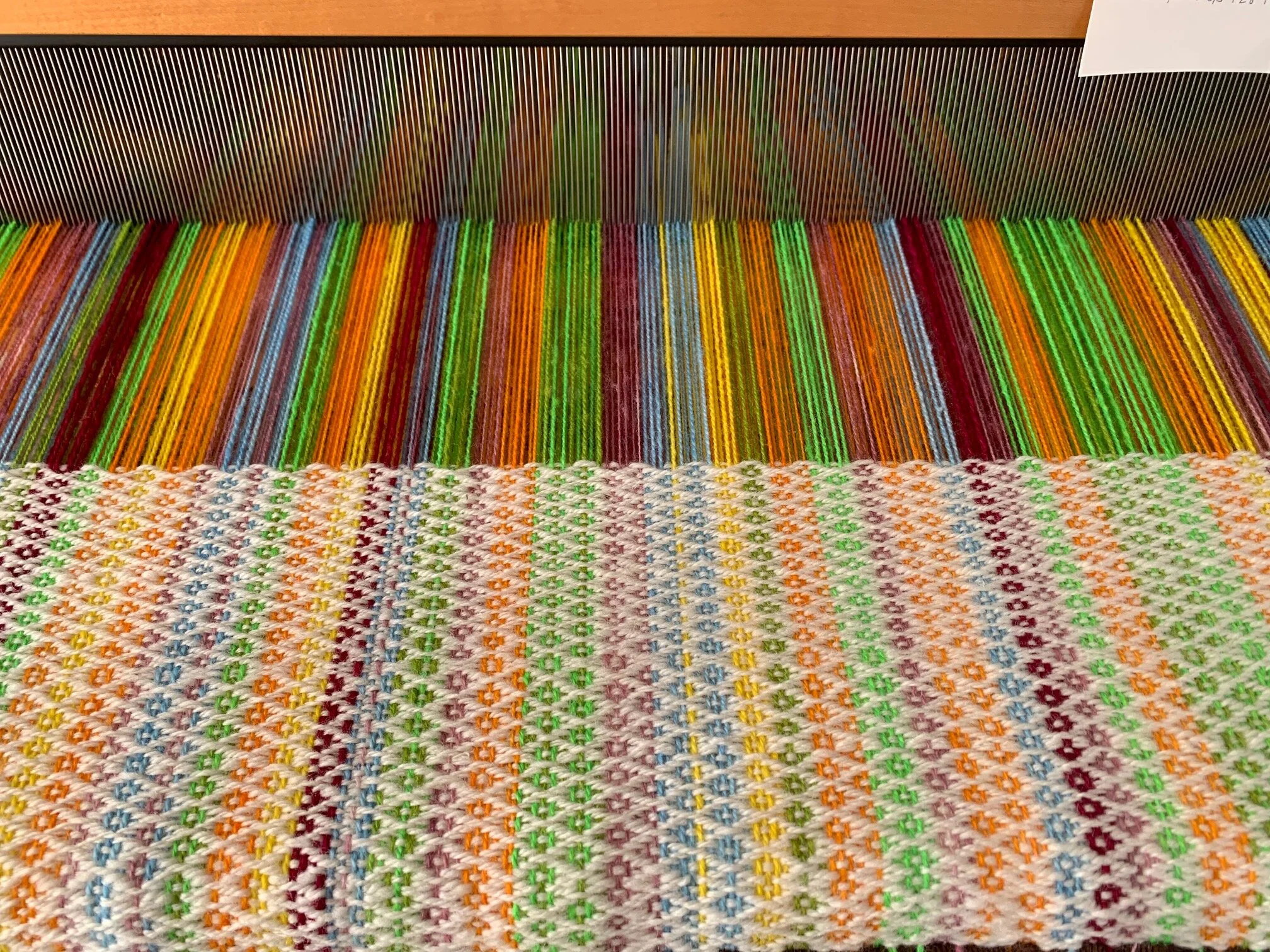 41SM Nanyuki blanket progress 2.JPG