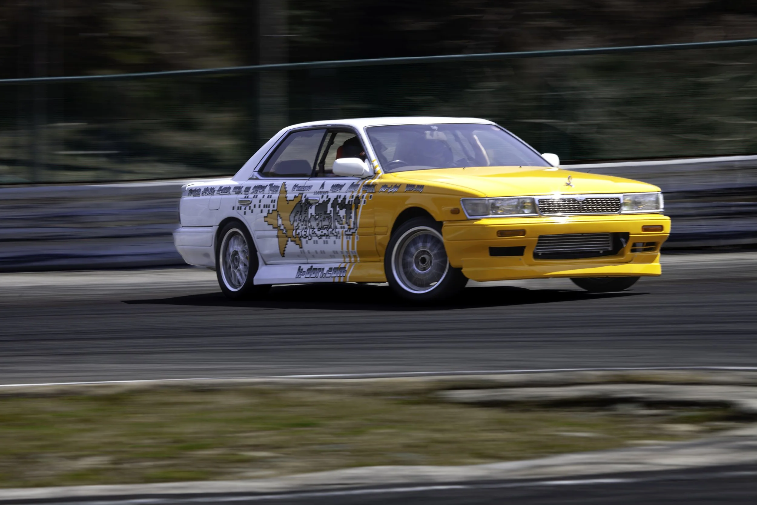 Bihoku highland circuit 備北ハイランドサーキット