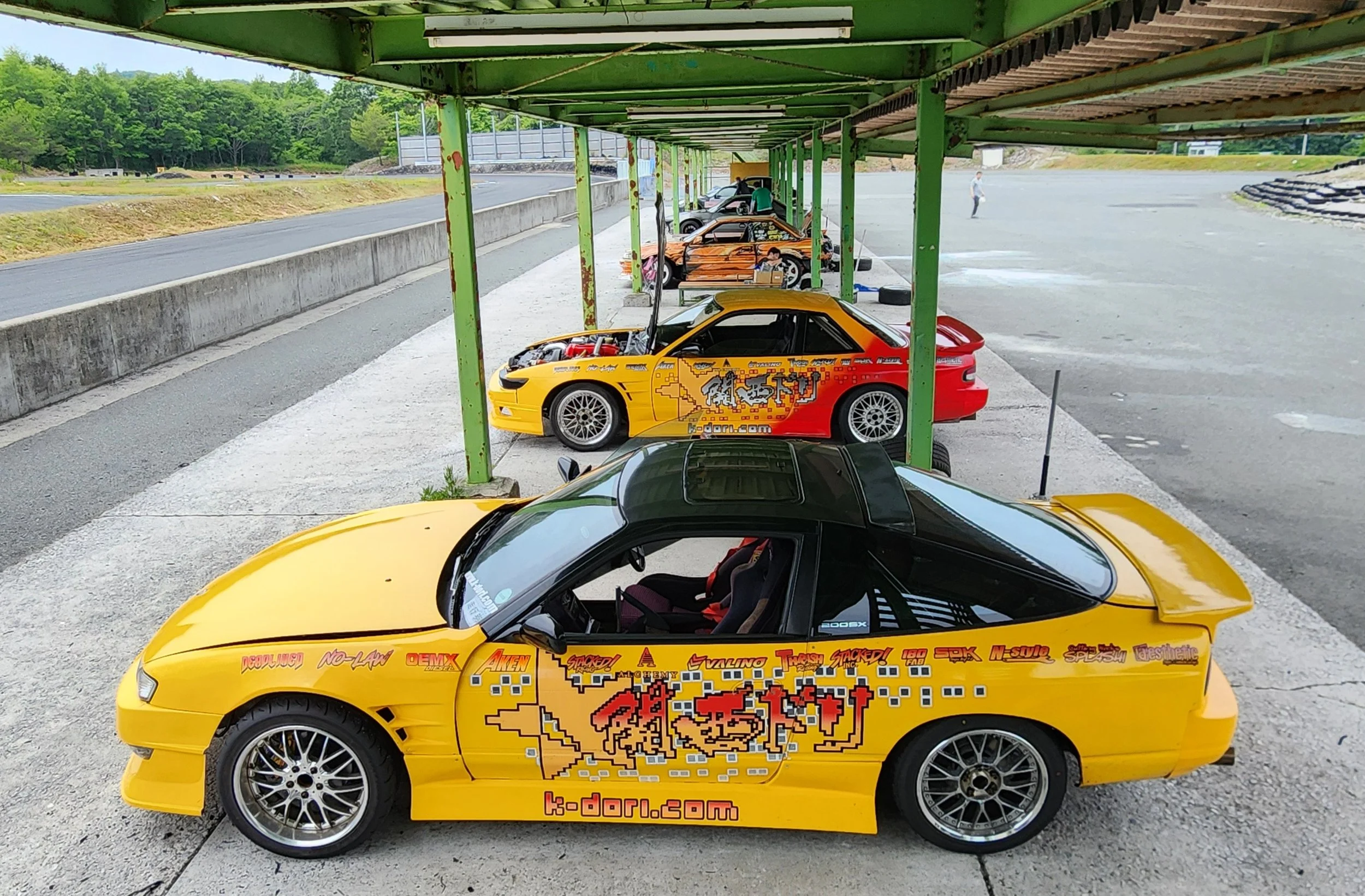 drift japan tour drift rental japan drift hire japan experience TKL Tokushima kartland 徳島カードランド drifting kansai drift ドリフト japan drift touge ebisu bihoku suzuka twin circuit motor engine speed