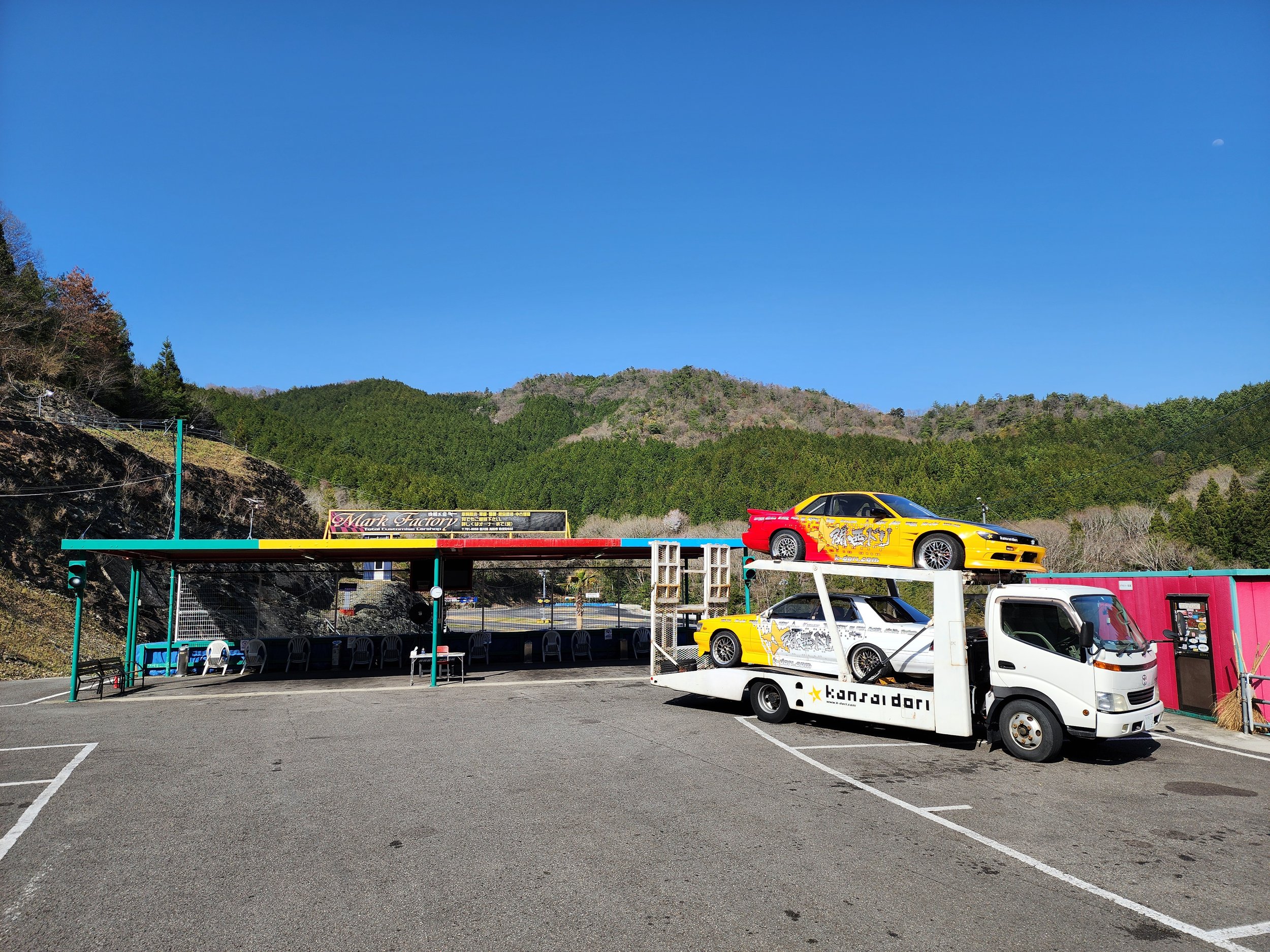 TKL Tokushima kartland 徳島カードランド drifting kansai drift ドリフト japan drift touge ebisu bihoku suzuka twin circuit motor engine speed
