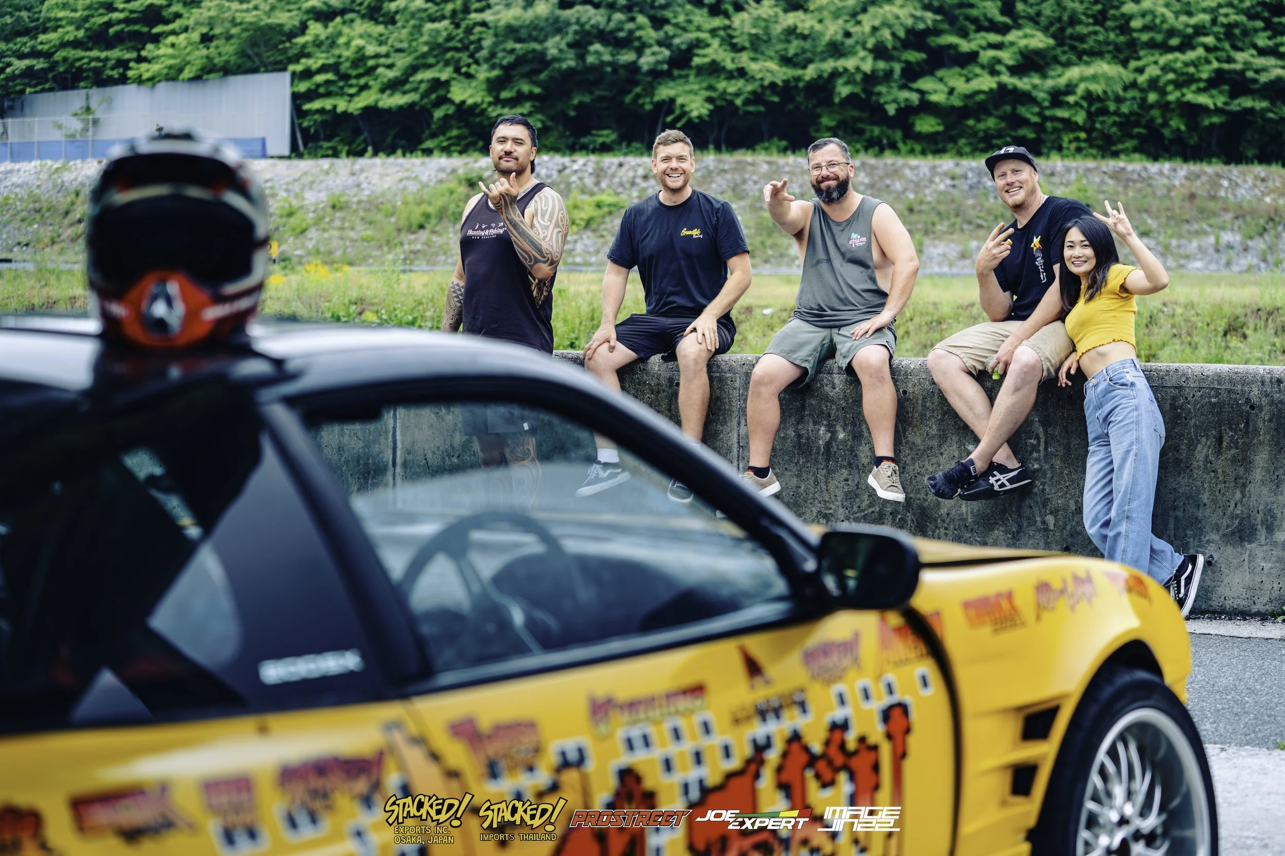 drift japan tour drift rental japan drift hire japan experience TKL Tokushima kartland 徳島カードランド drifting kansai drift ドリフト japan drift touge ebisu bihoku suzuka twin circuit motor engine speed