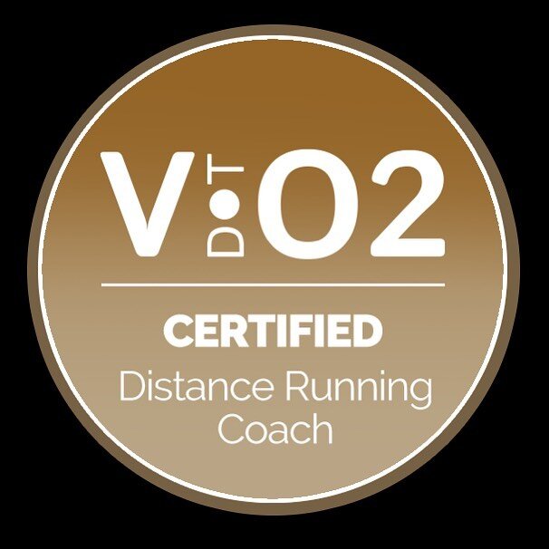 I did a thing 😀 Ok, I love learning but absolutely hate taking tests. This was challenging but it&rsquo;s done. Continued Education as a Coach is like growing a bigger Aerobic Base as a runner.