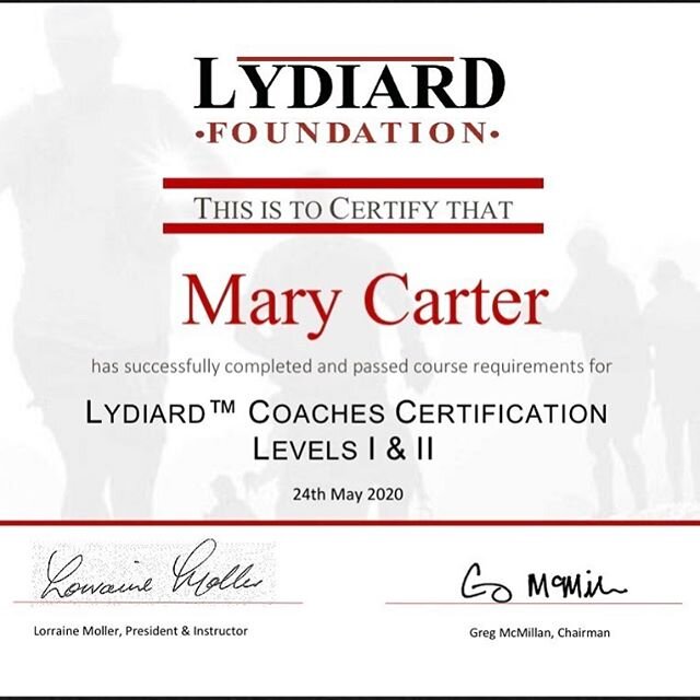 I&rsquo;ve been busy 🤓🧐😀 Thanks to The Lydiard Foundation for a wonderful opportunity to learn from the best !!!! Lorraine Moller &amp; Greg McMillan did a super job teaching. Arthur Lydiard is truly a Legend. https://www.runnersworld.com/advanced