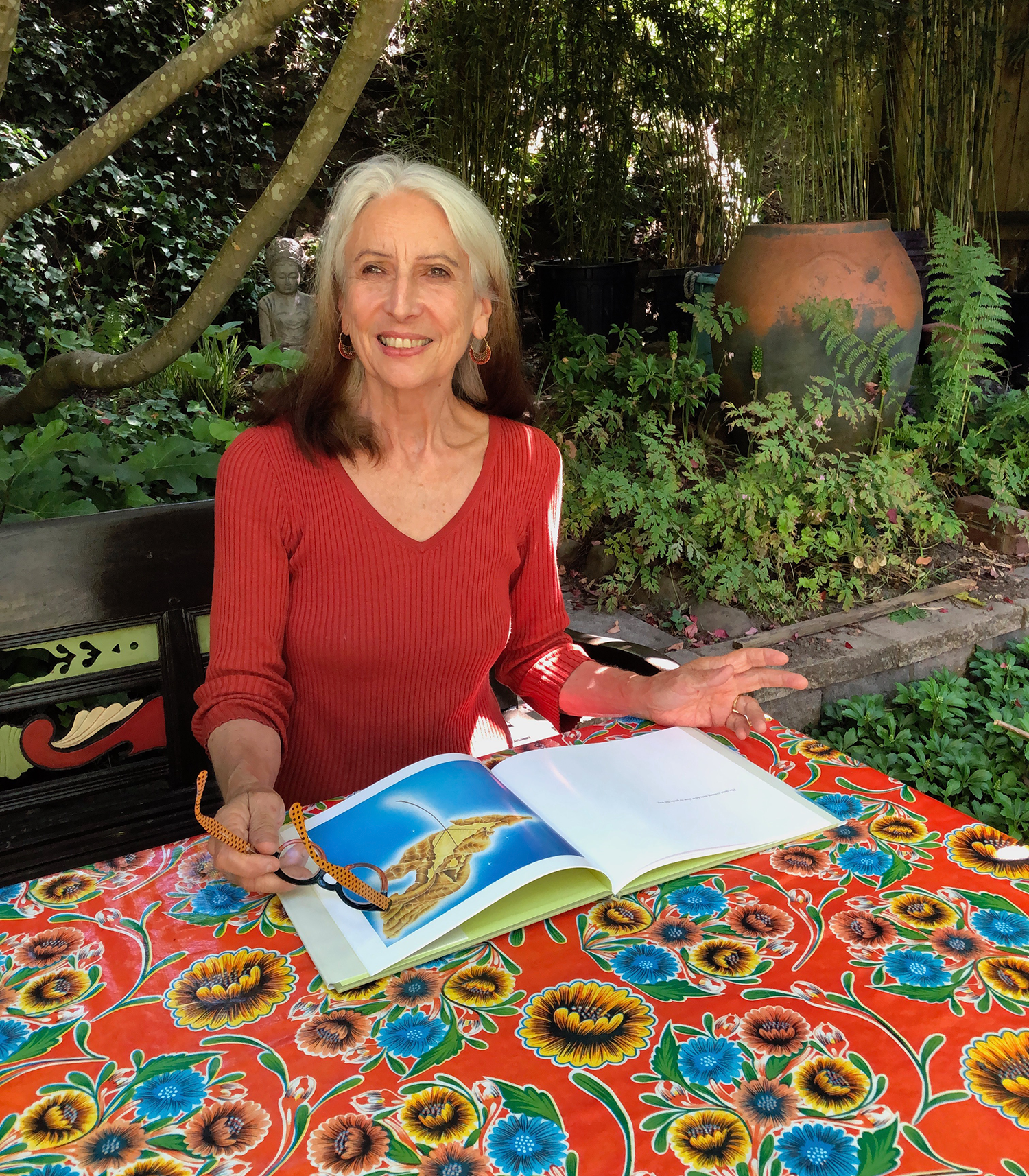 Sandra M. Dean. Photo by David Bilides.
