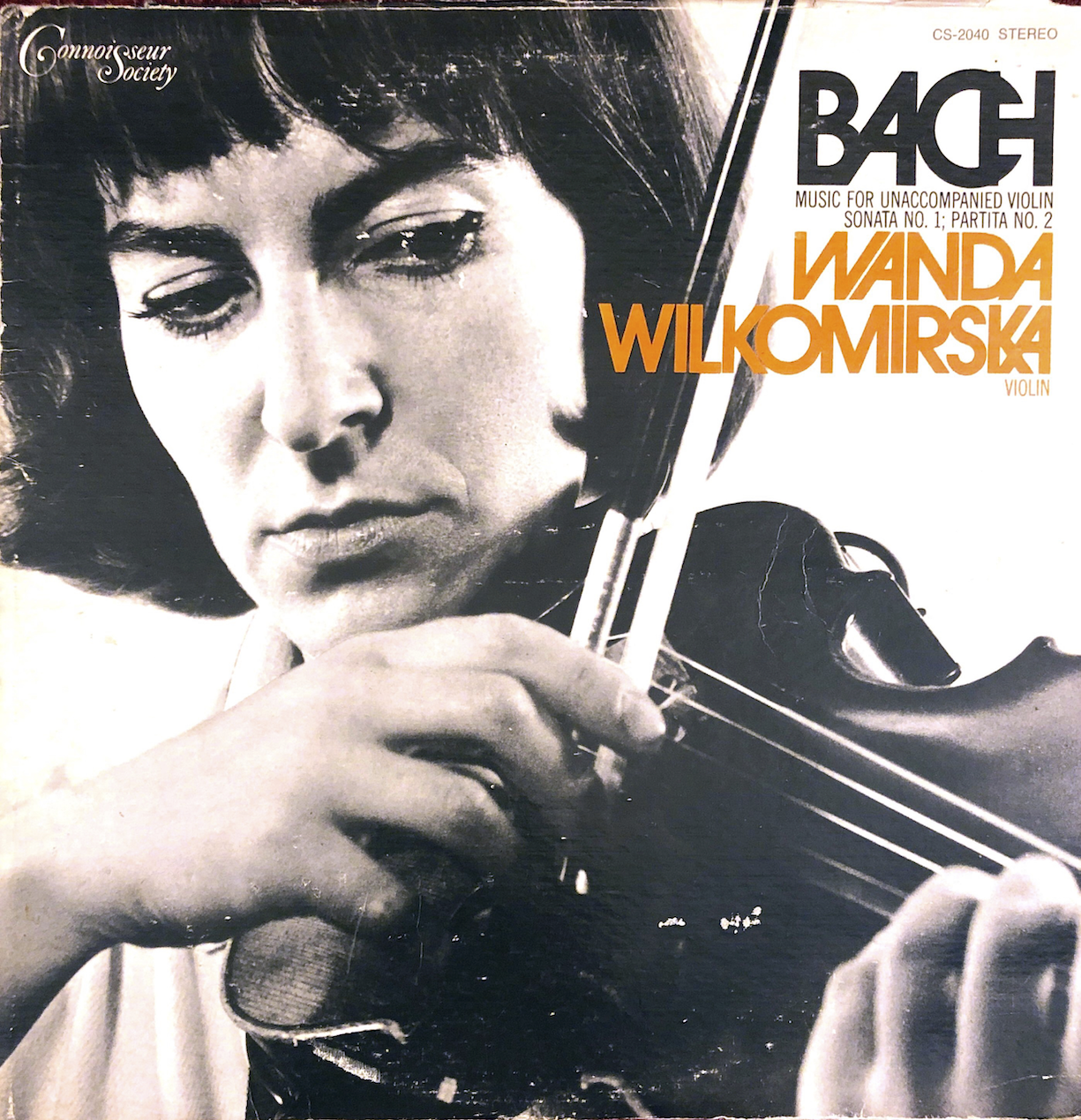 WANDA WILKOMIRSKA
