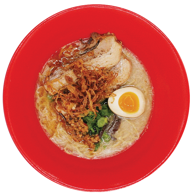 (White) Shio Tonkotsu Ramen
