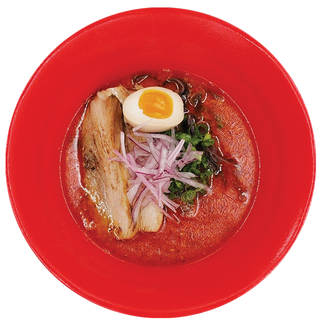 Akai Tonkotsu Ramen
