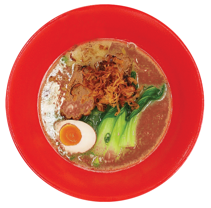 Miso Chicken Ramen