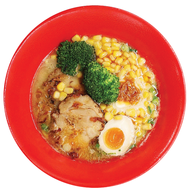 Butter Corn Ramen