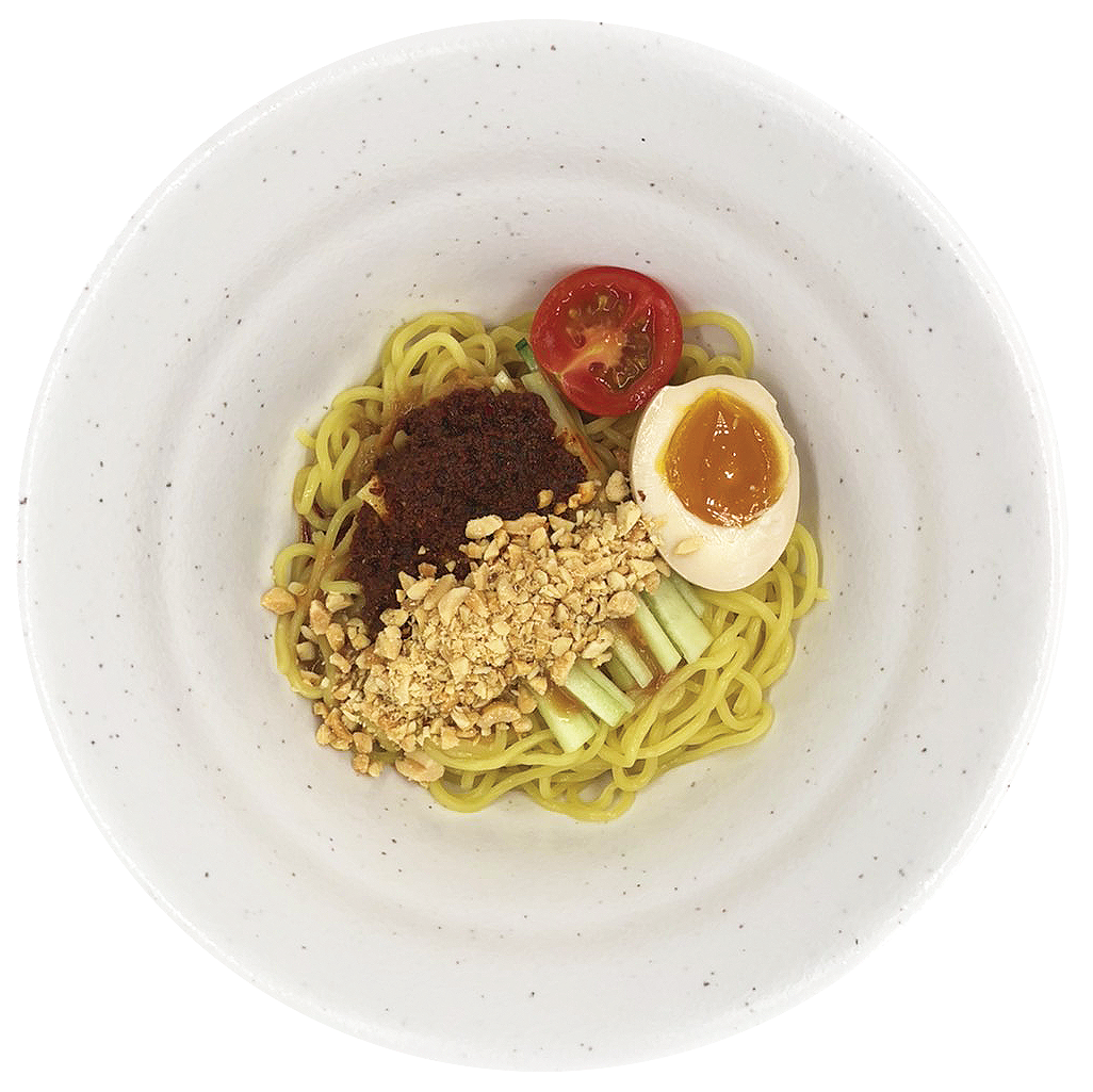 Hiyashi Dan Dan Noodle