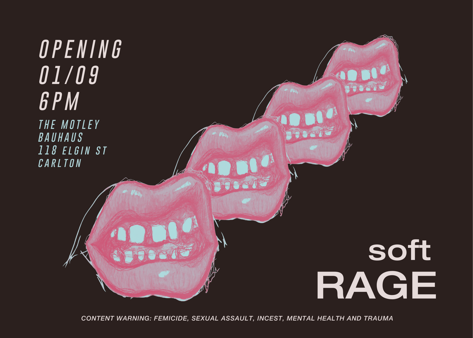 Exhibitions â LAUREN MATTHEWS