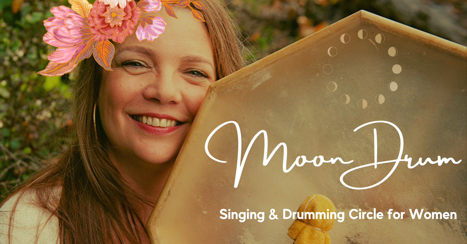 MoonDrum Song Circle - Full Moon Songs
